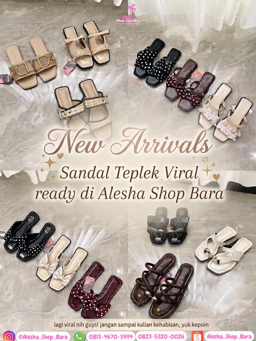 @ALESHA SHOP BARA