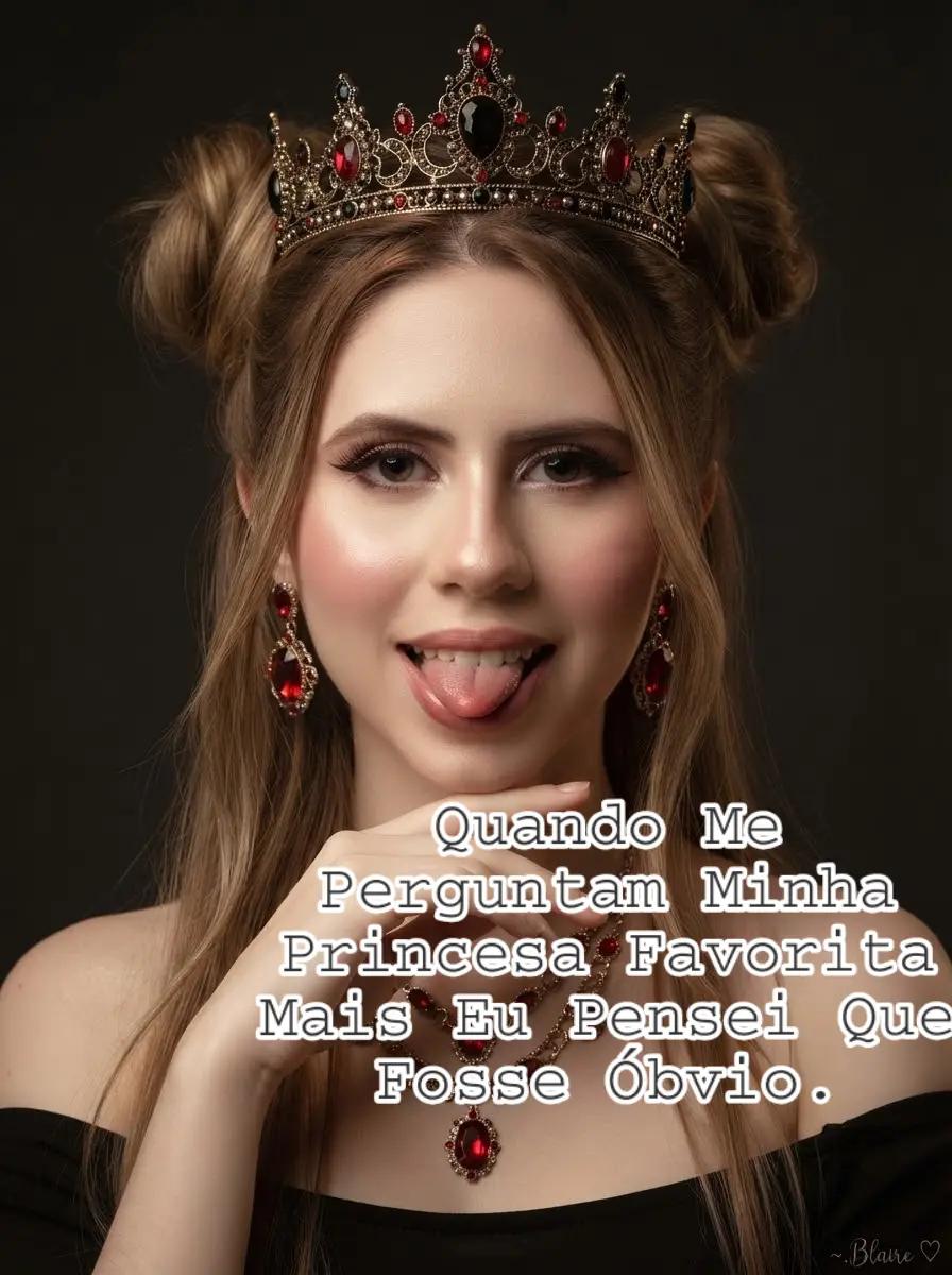@✨ 🩰Maria Luiza ✨👑