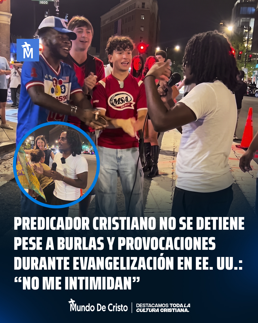 @Mundo De Cristo