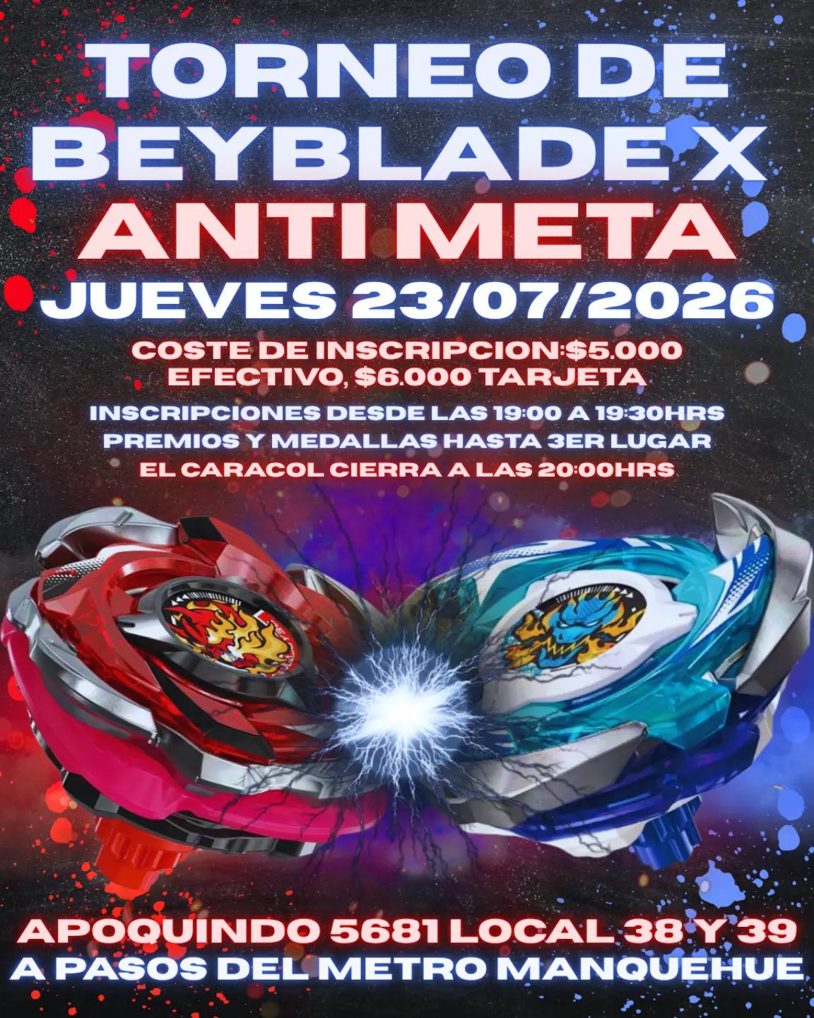 @La Tiendita Del Beyblade