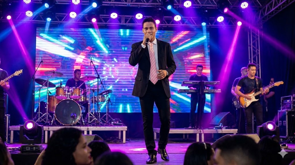 @MARCOS ARAUJO 🎙🎵
