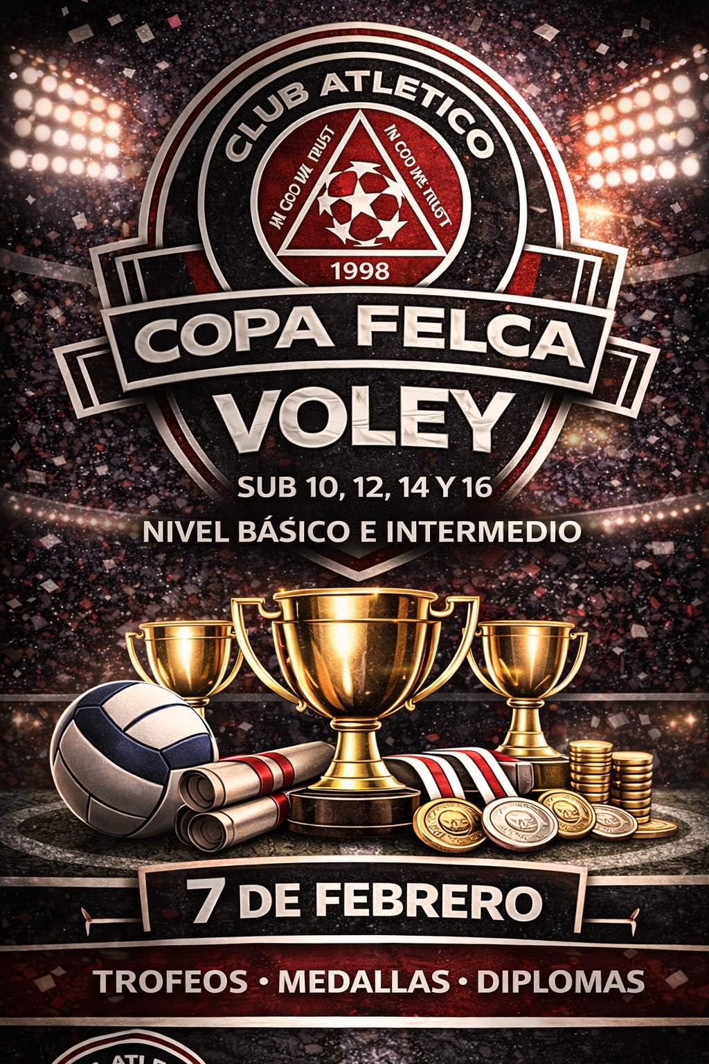 @CLUB ATL&Eacute;TICO FELCA