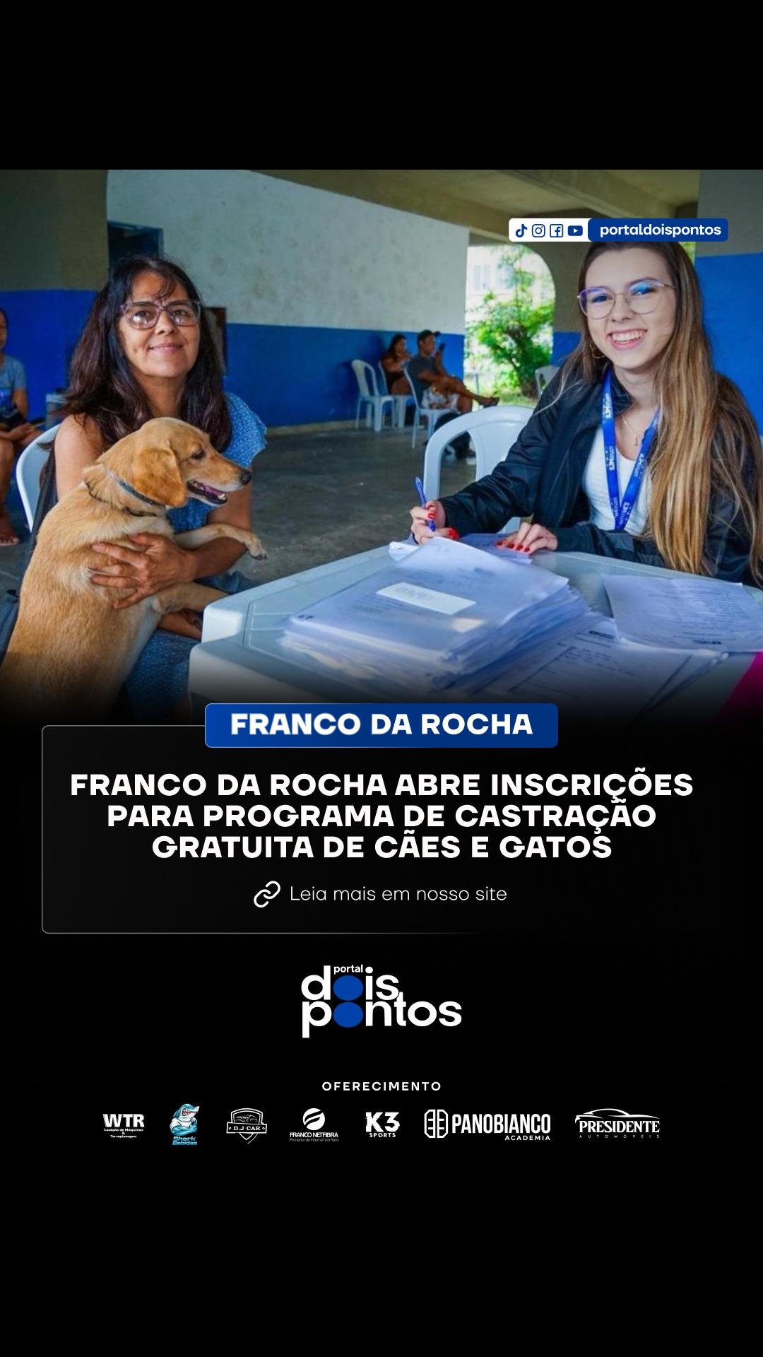 @Portal Dois Pontos