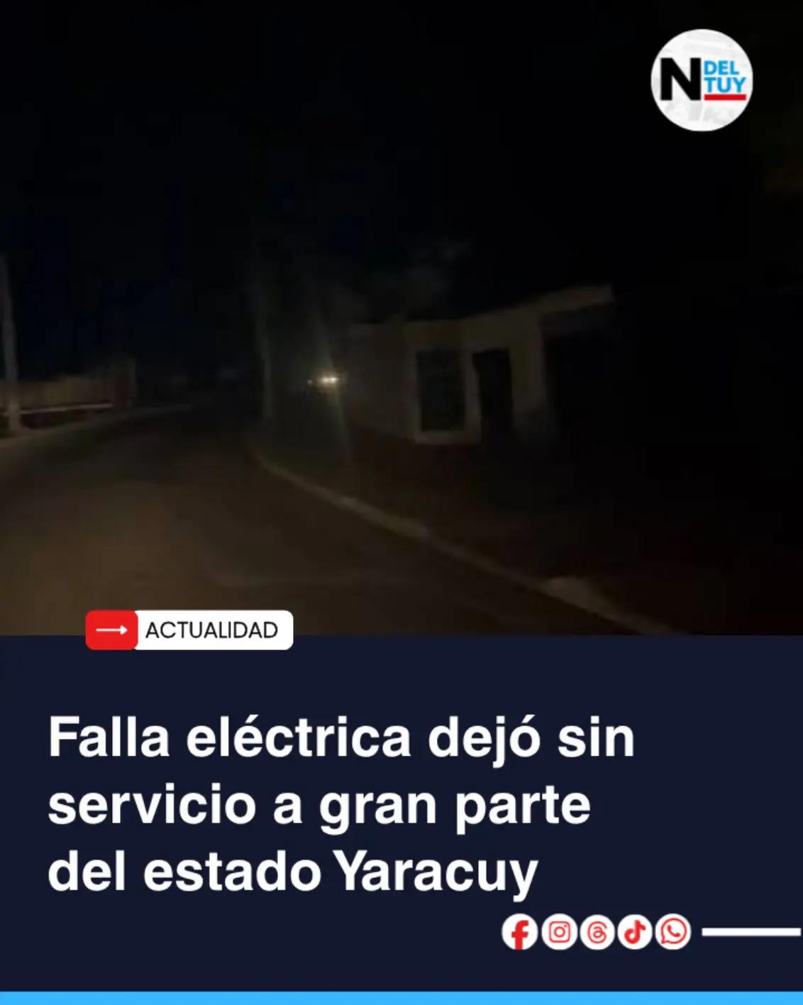 @Noticias del Tuy