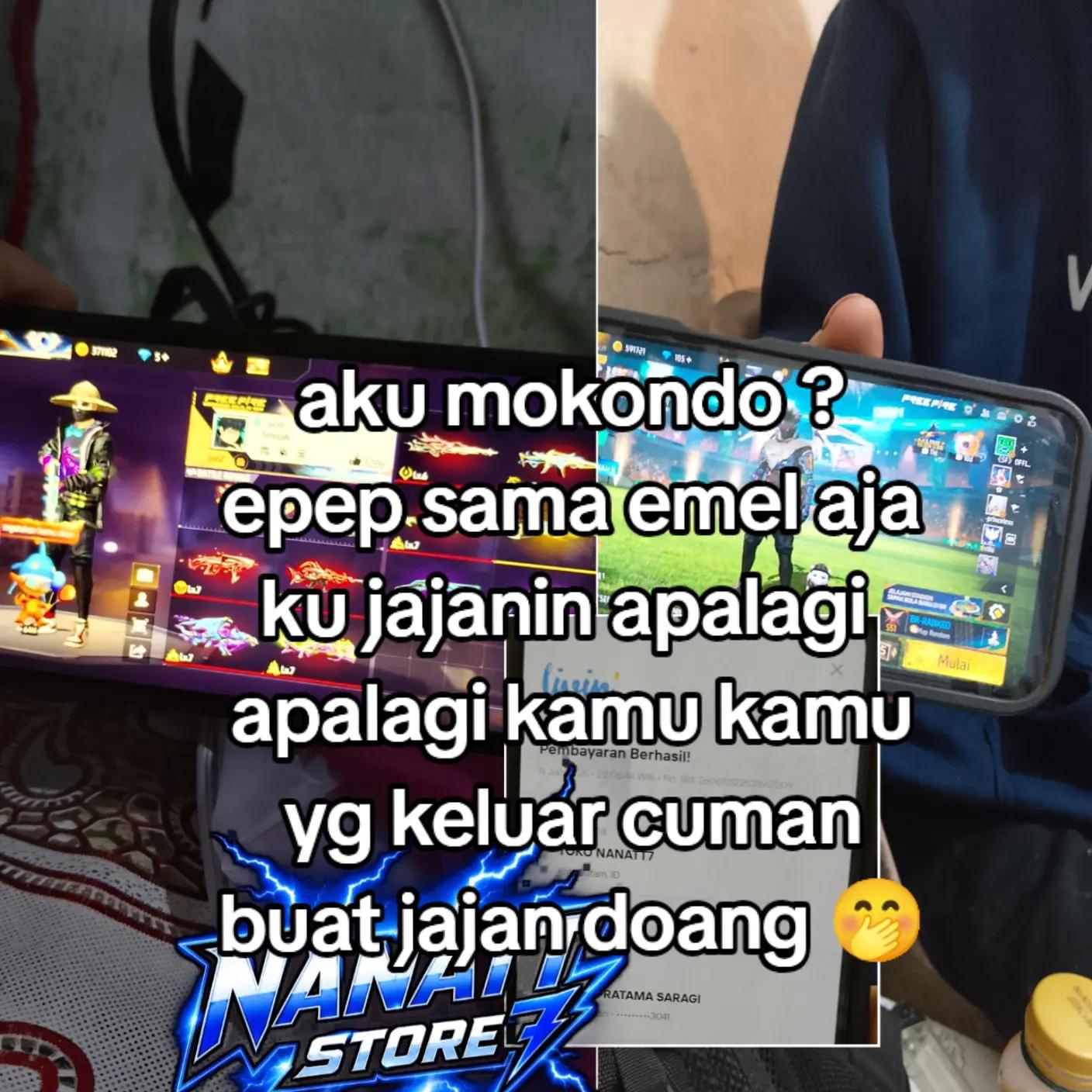 @NANATT || EDUKASI