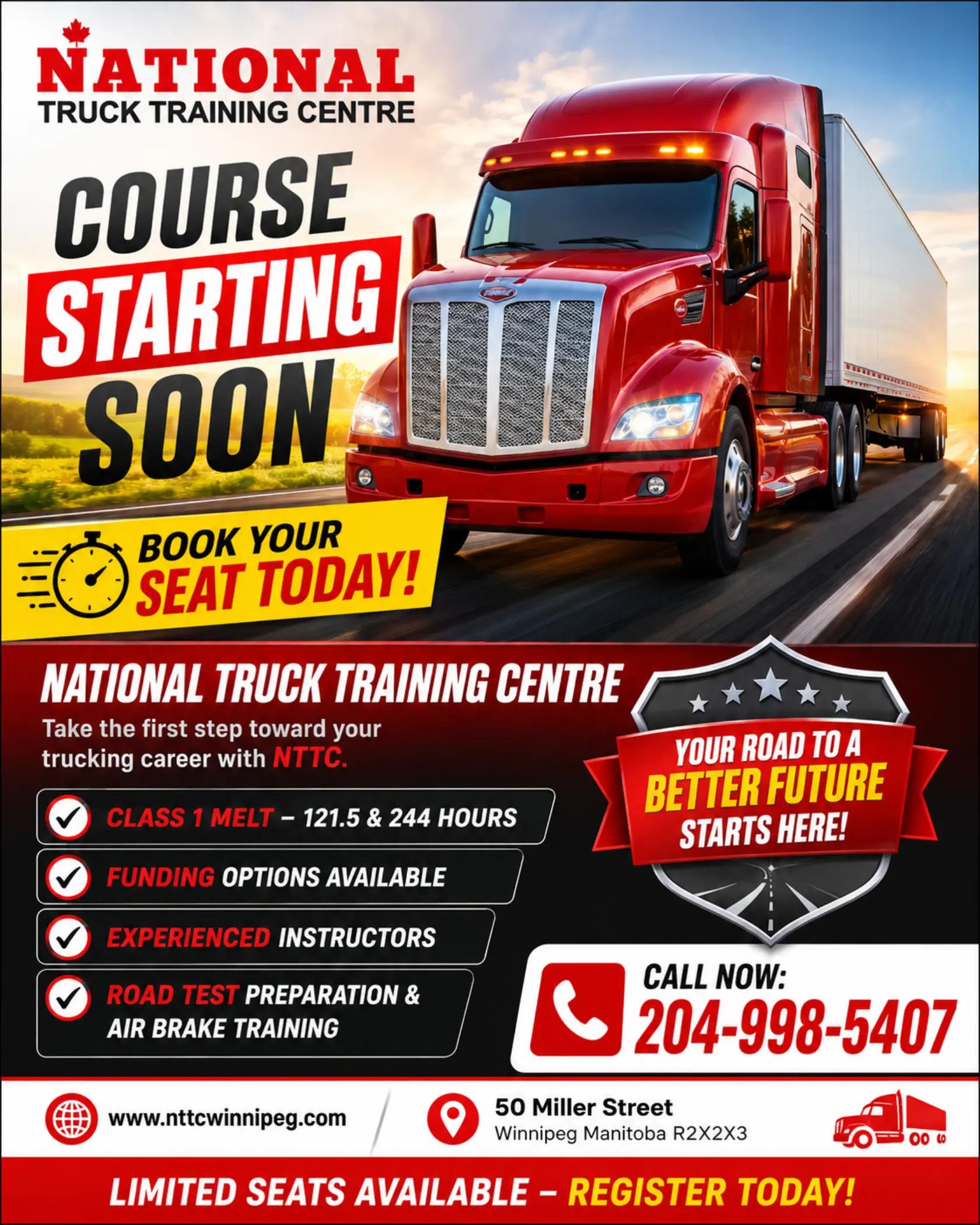 @National Truck Train