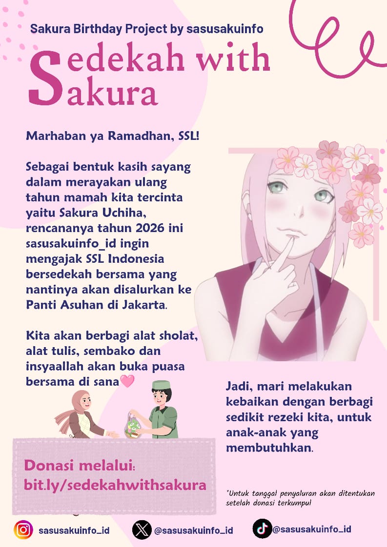 @SasuSaku Info Indonesia