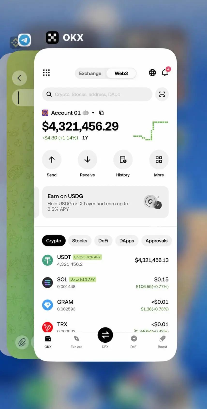 @USDT FLASH VERIFIED