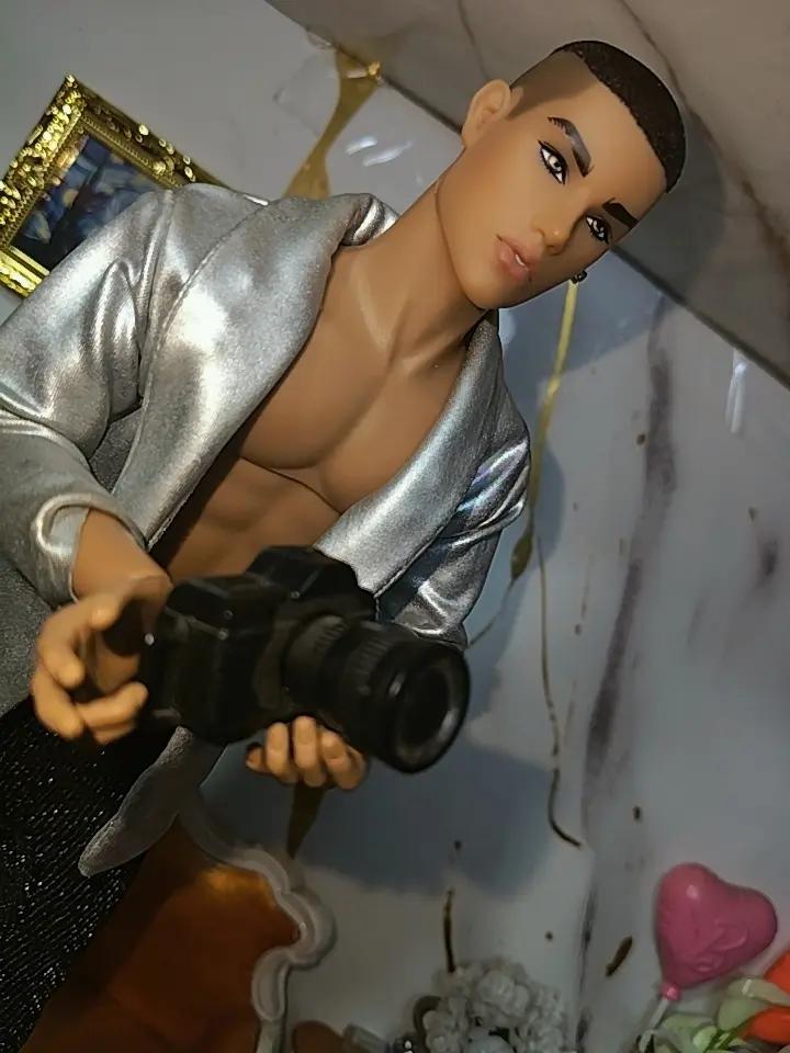 @Barbie con integrity