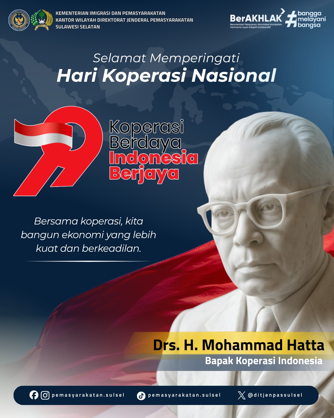 @Kanwil Ditjenpas Sulsel