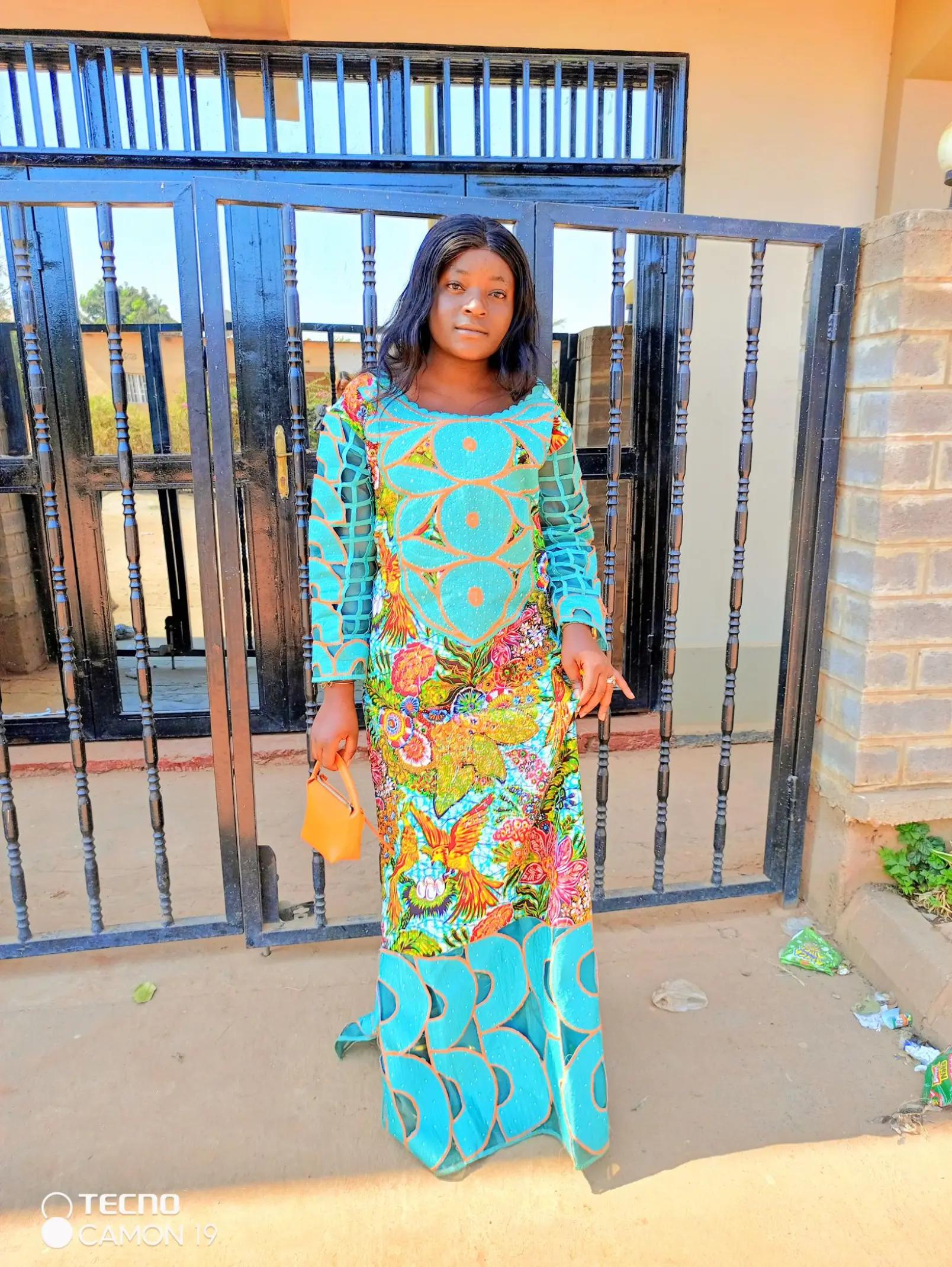 @Mrs shimba deborah god faveur