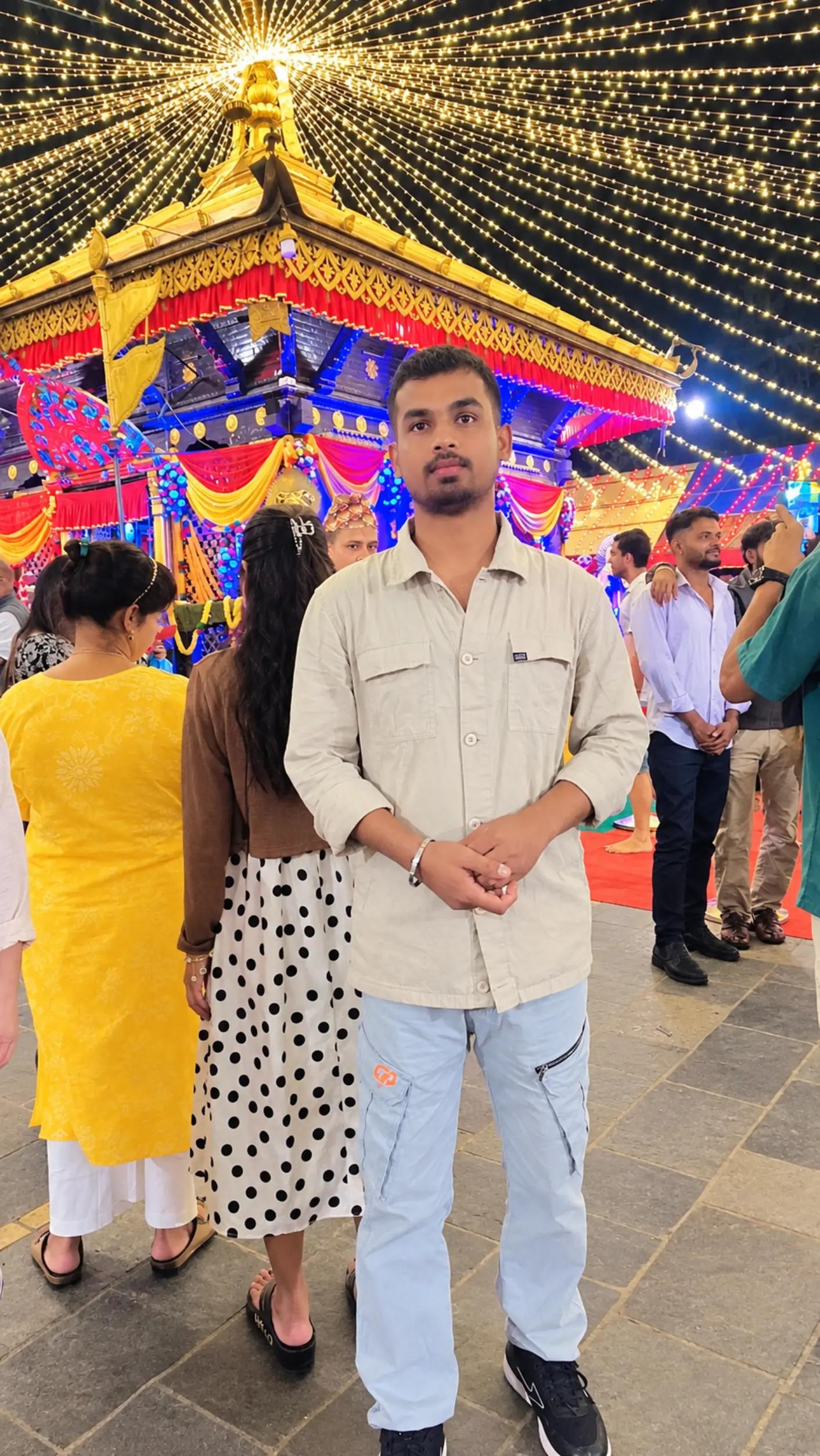 @Dipesh Yadav