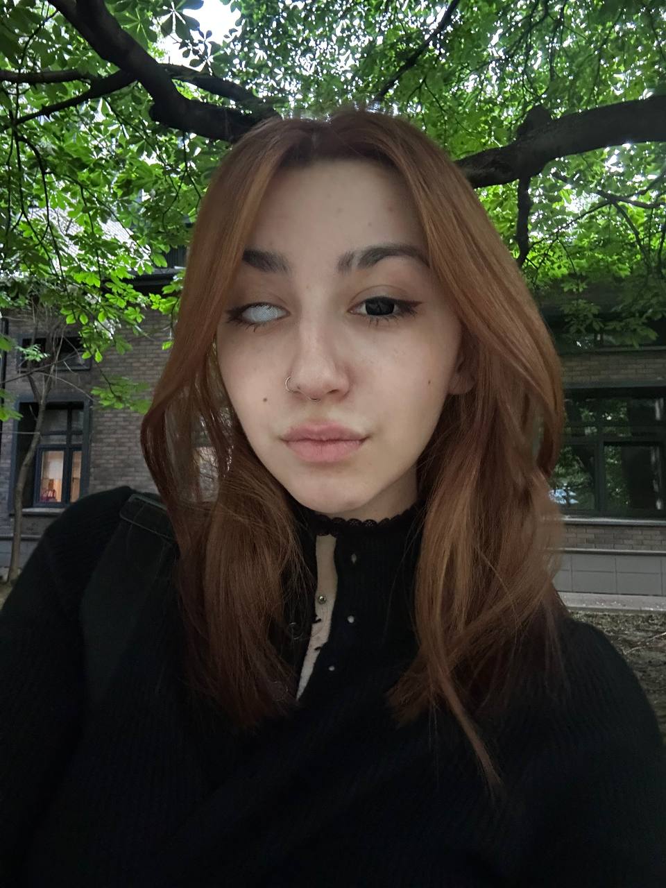 @Фан||Варвара Петрович||Крик.
