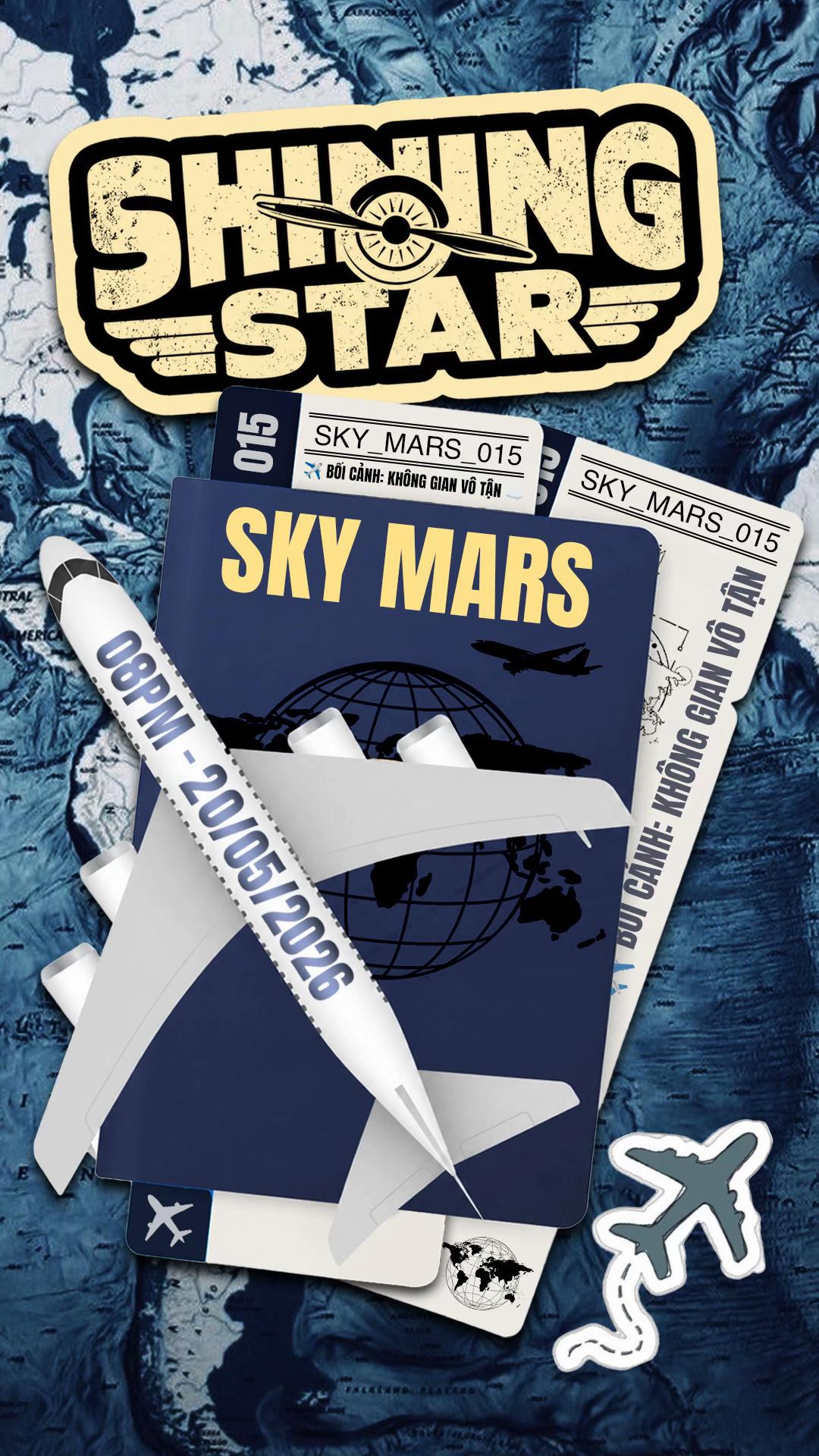 @SKY MARS ☄️