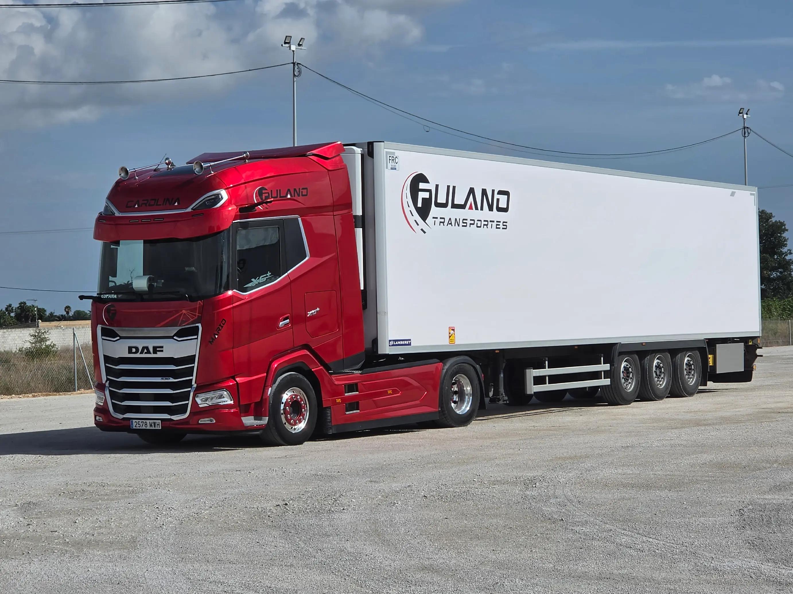 @Transportes Fulano