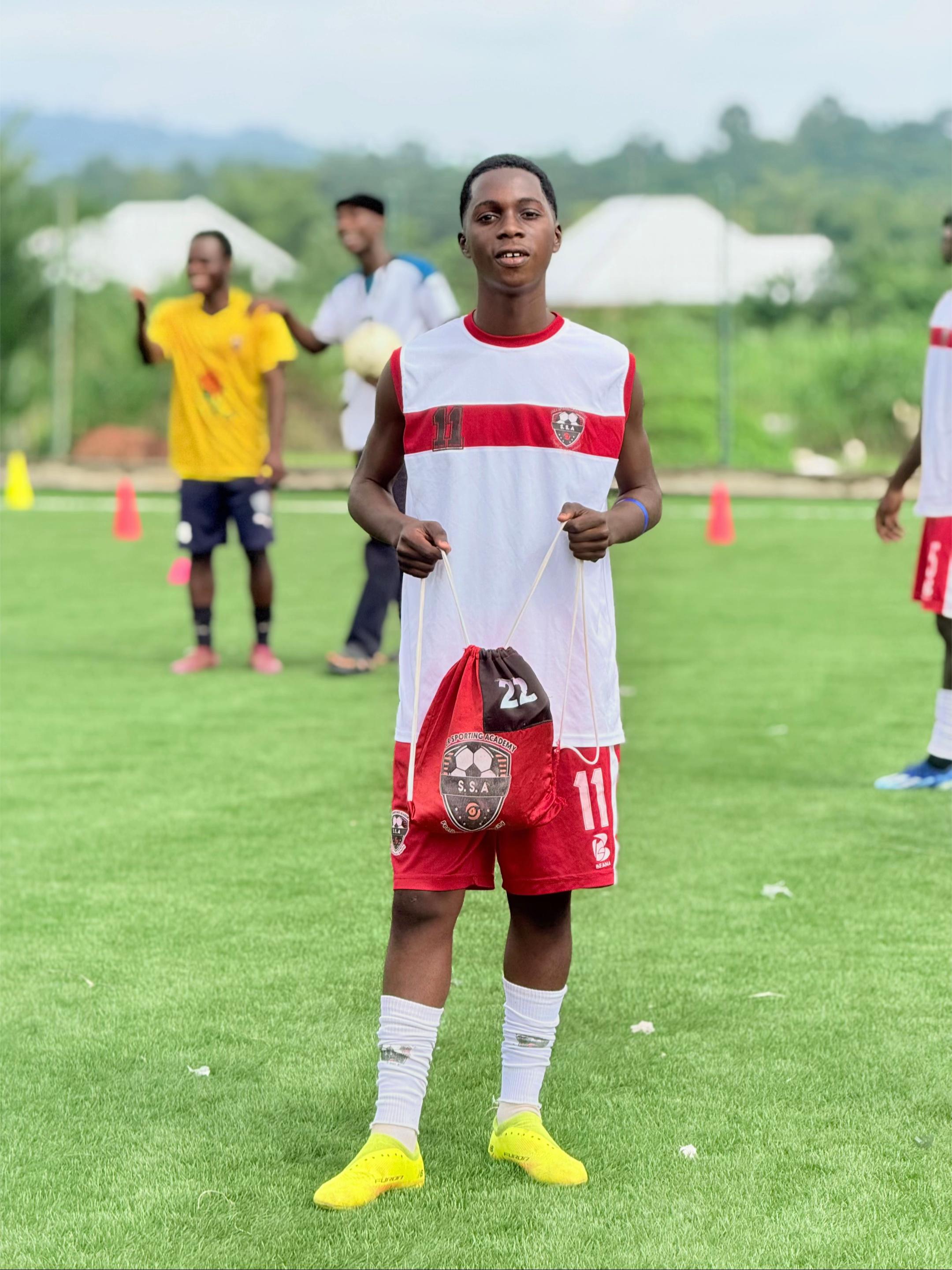 @Seer Sporting Academy