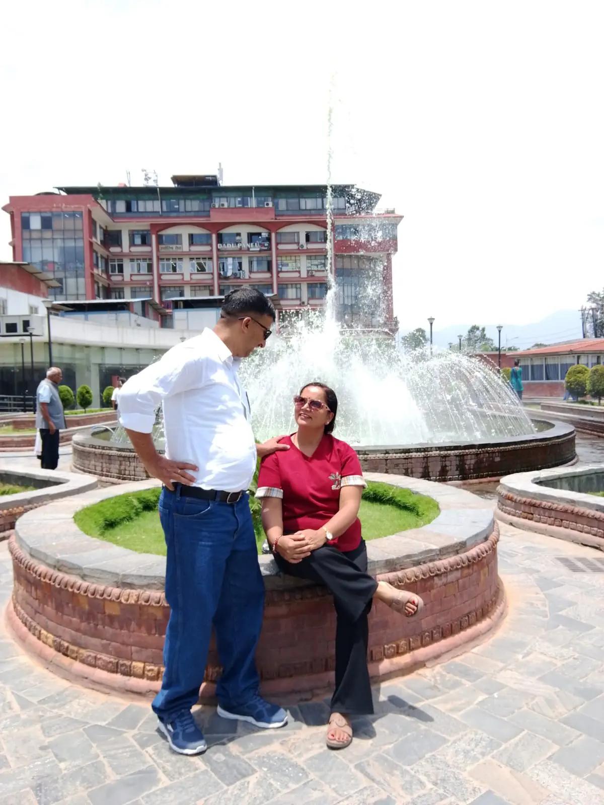 @baburam paudel