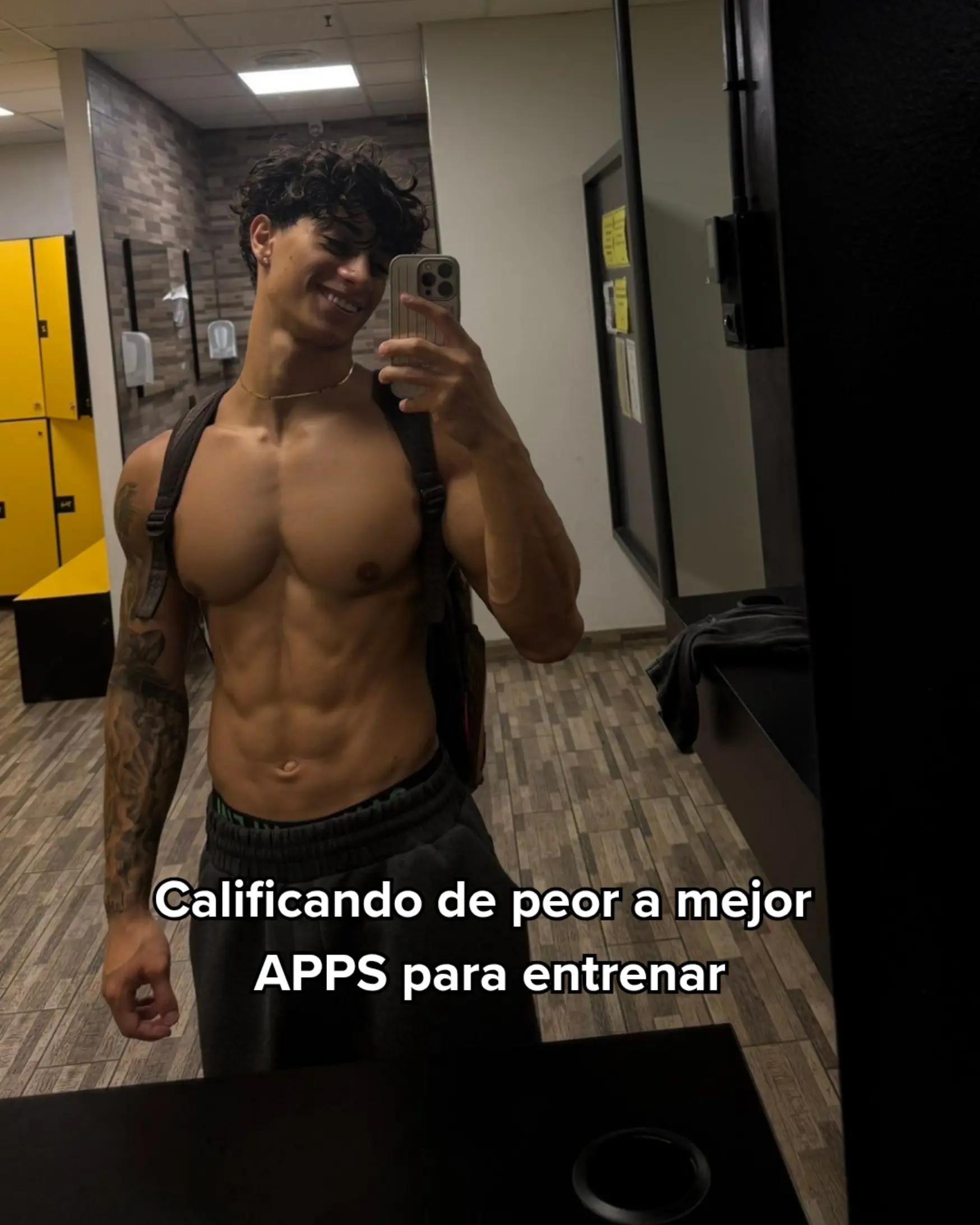 @El T&iacute;o Musculoso