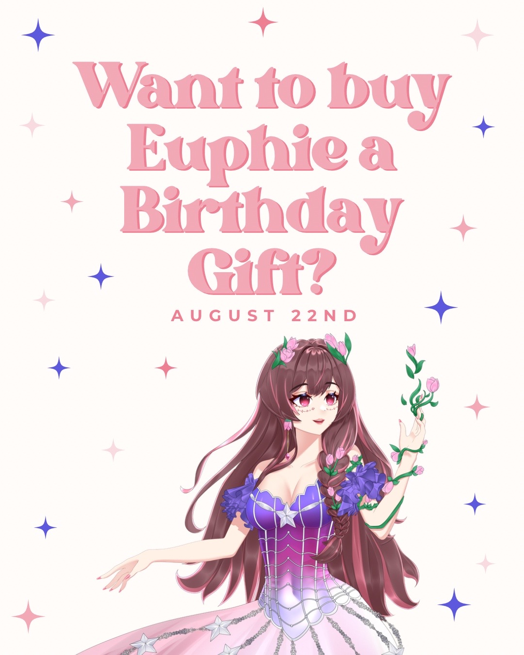 @Euphie | VTuber