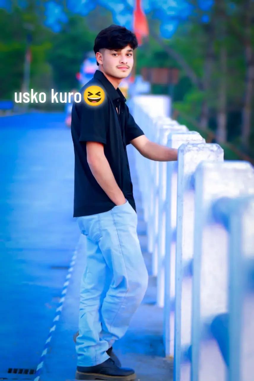 @कमल क्षेत्री✌