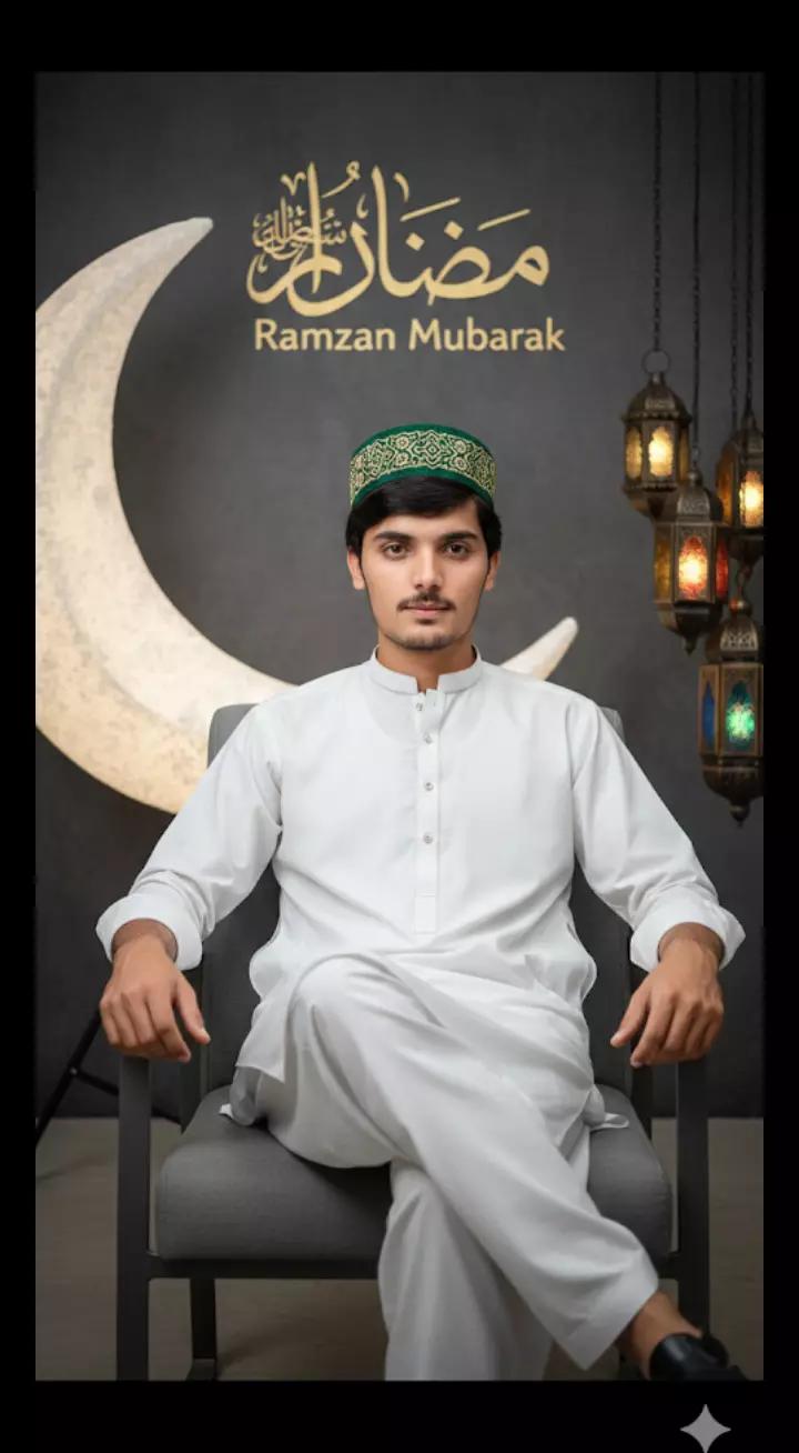 @Babar azam