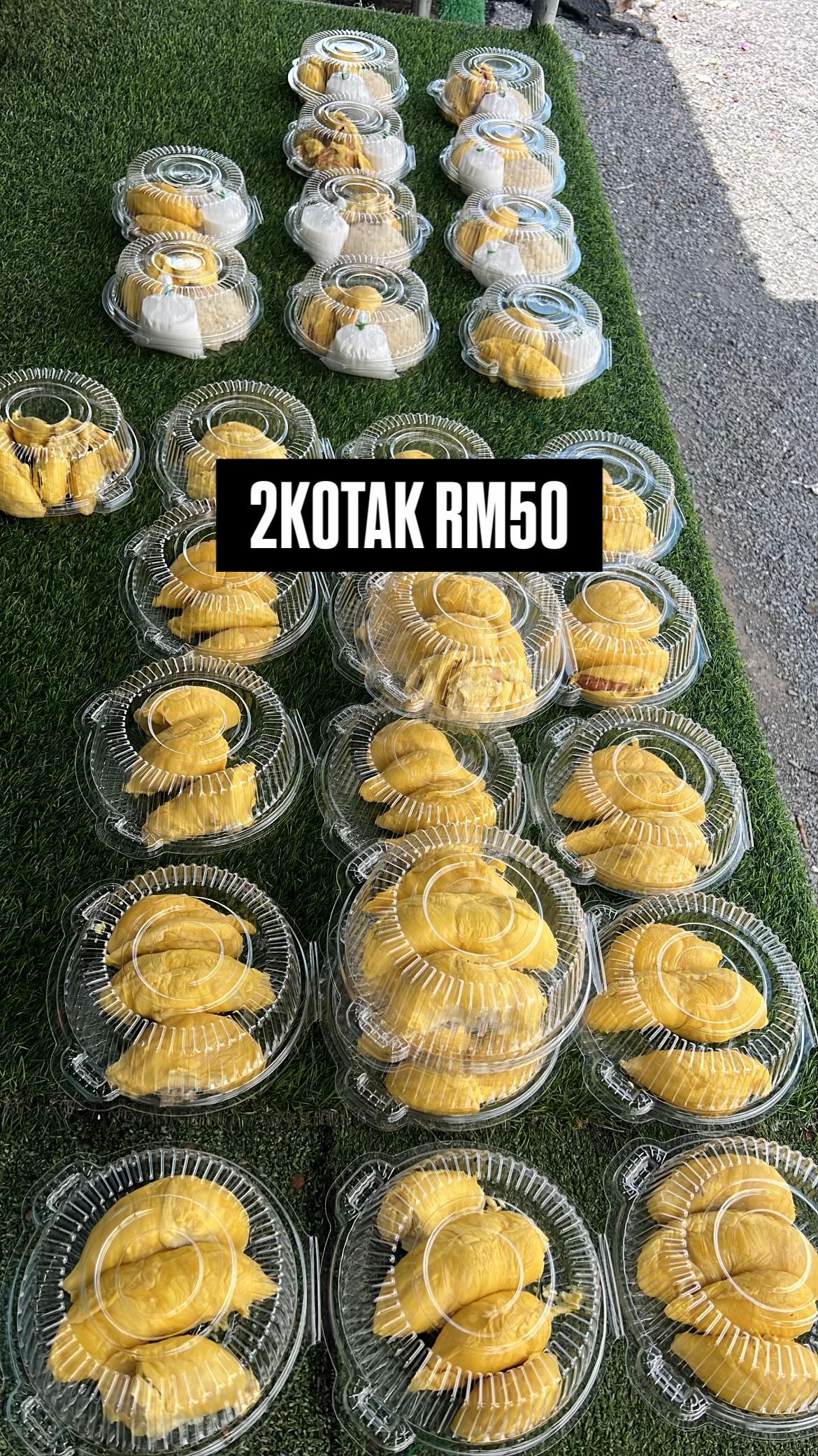 @Gerai Durian Murah Perlis 🇺🇦