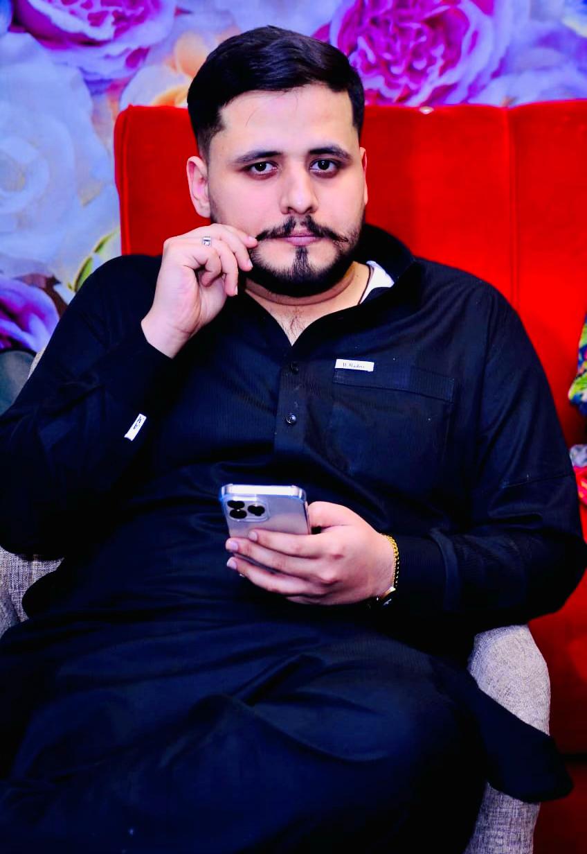 @Rana Bilawal