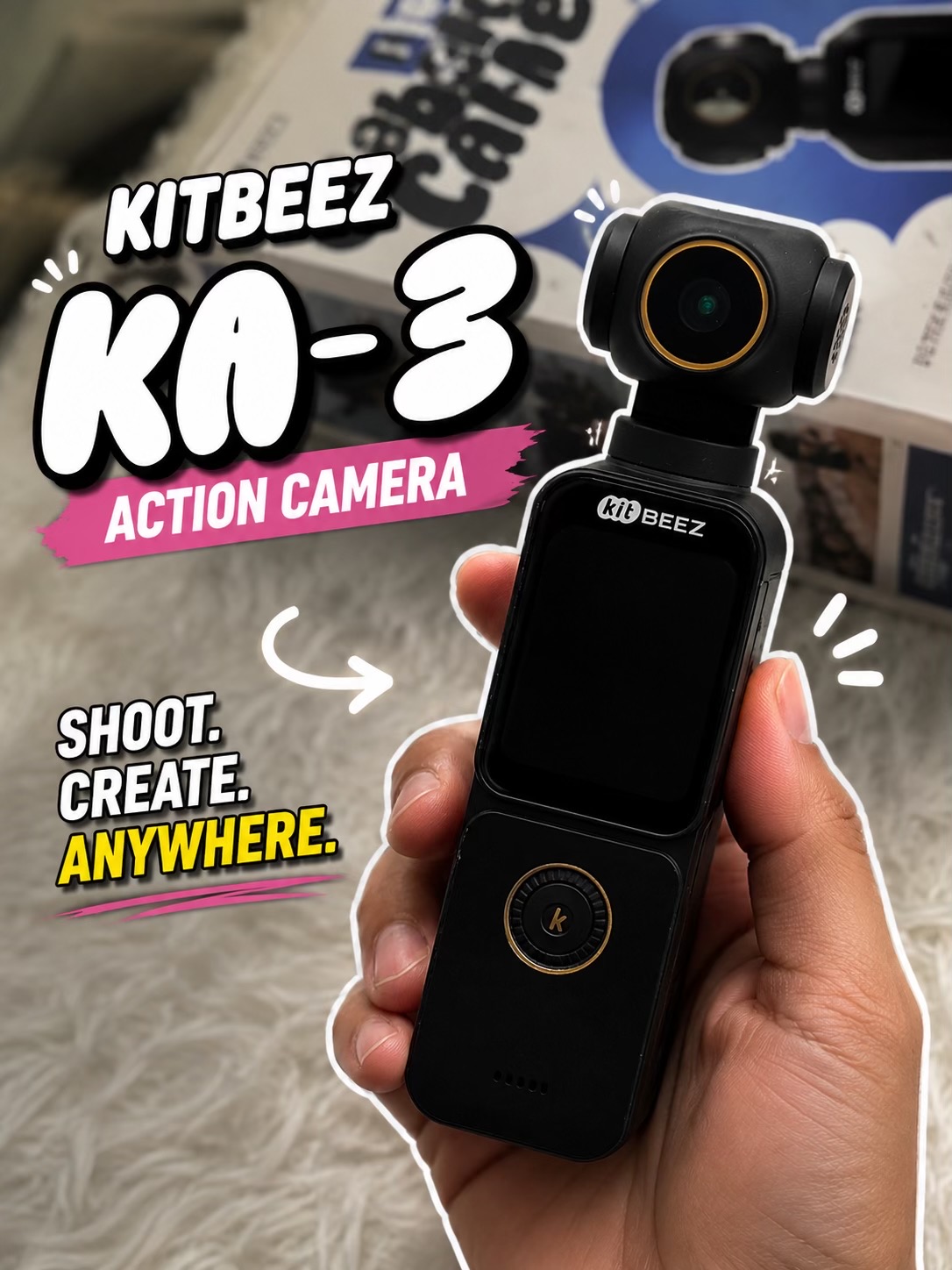 @KiTBEEZ PH Global