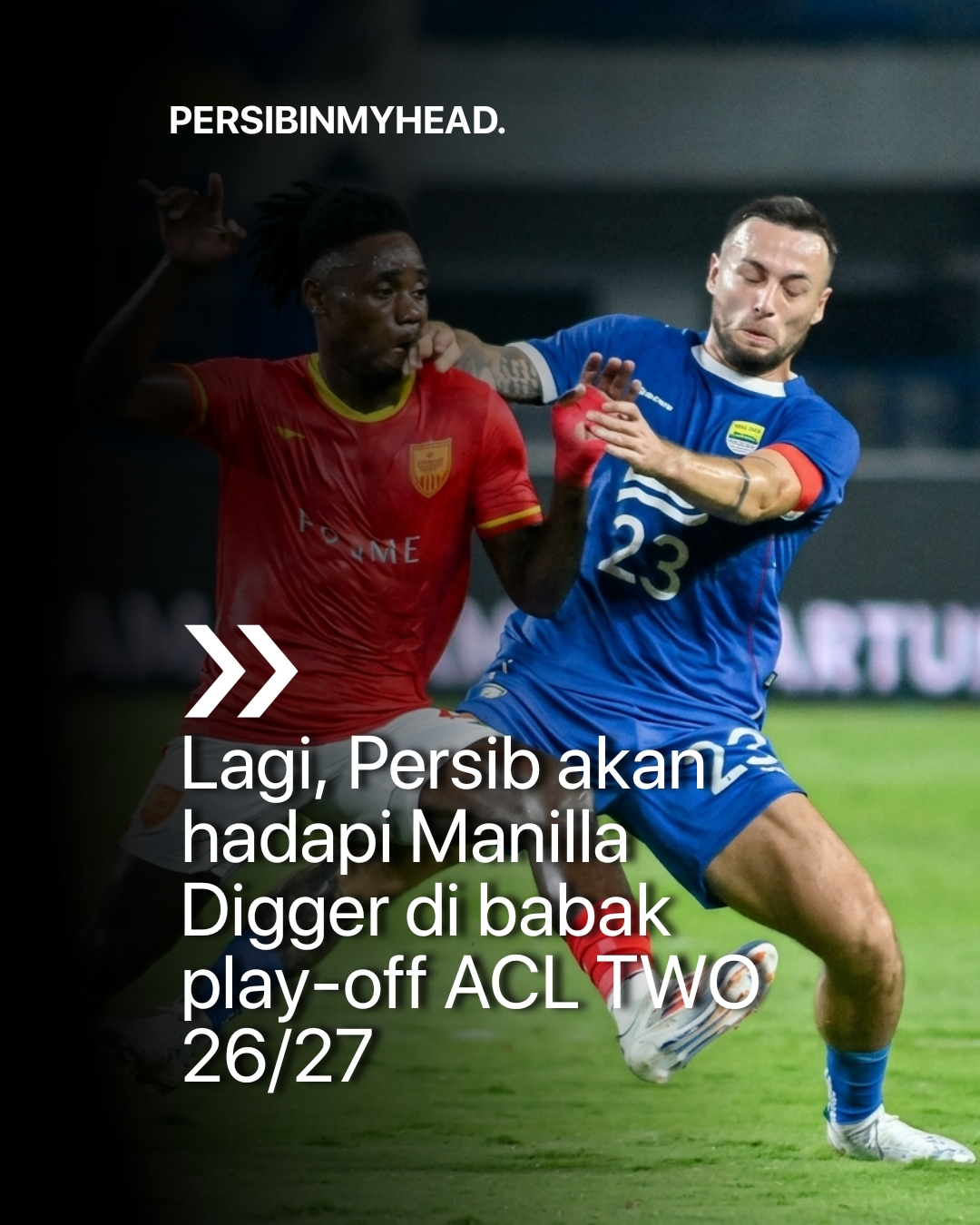 @PERSIB IN MY HEAD