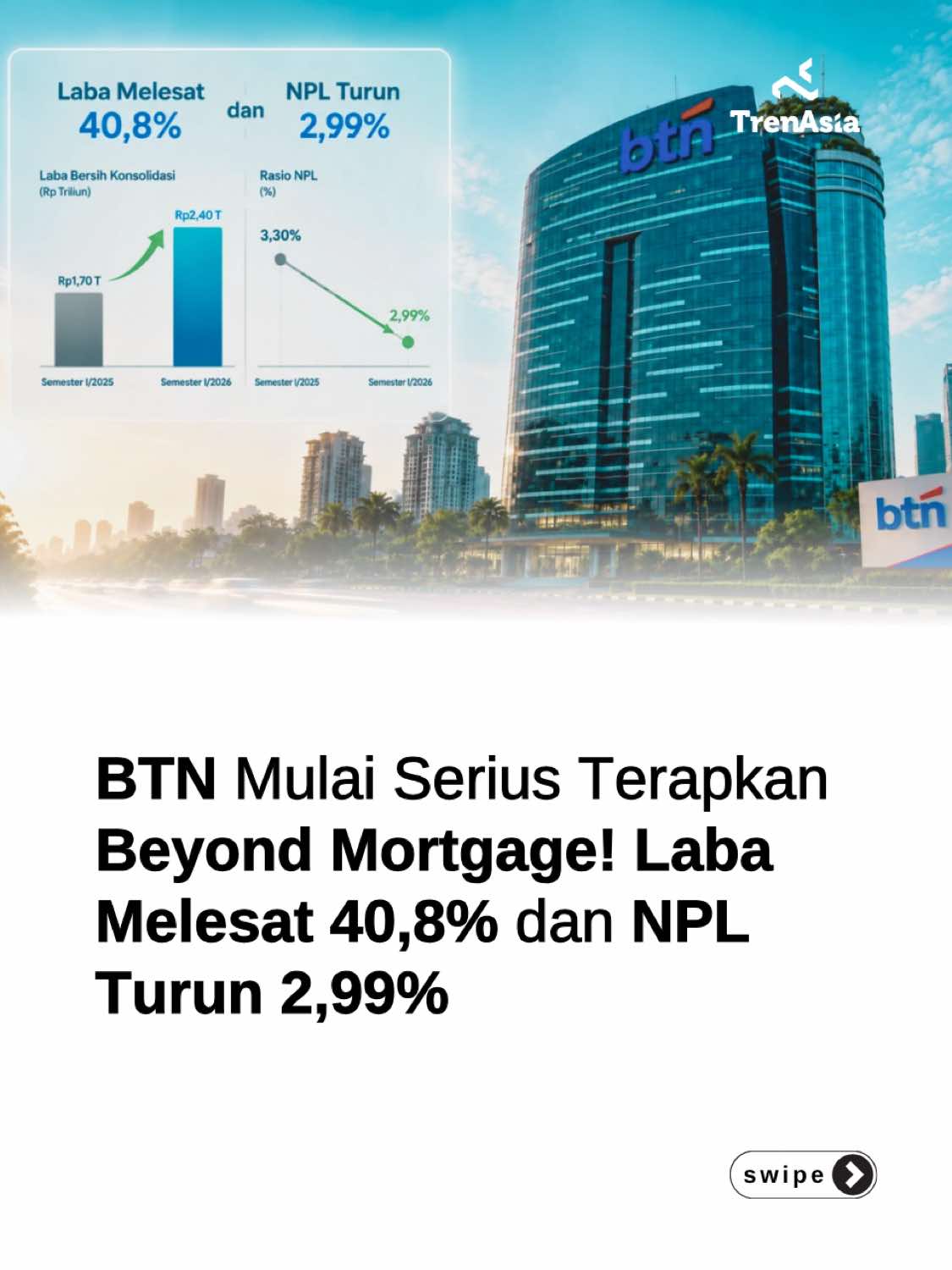 @TrenAsia | Informasi & Bisnis