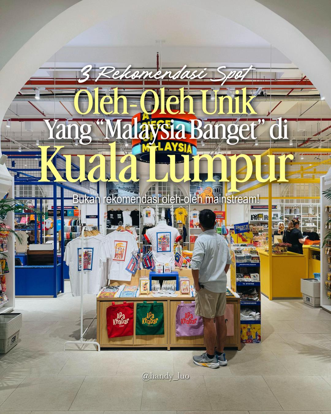 @Handy Luo | Travel Creator