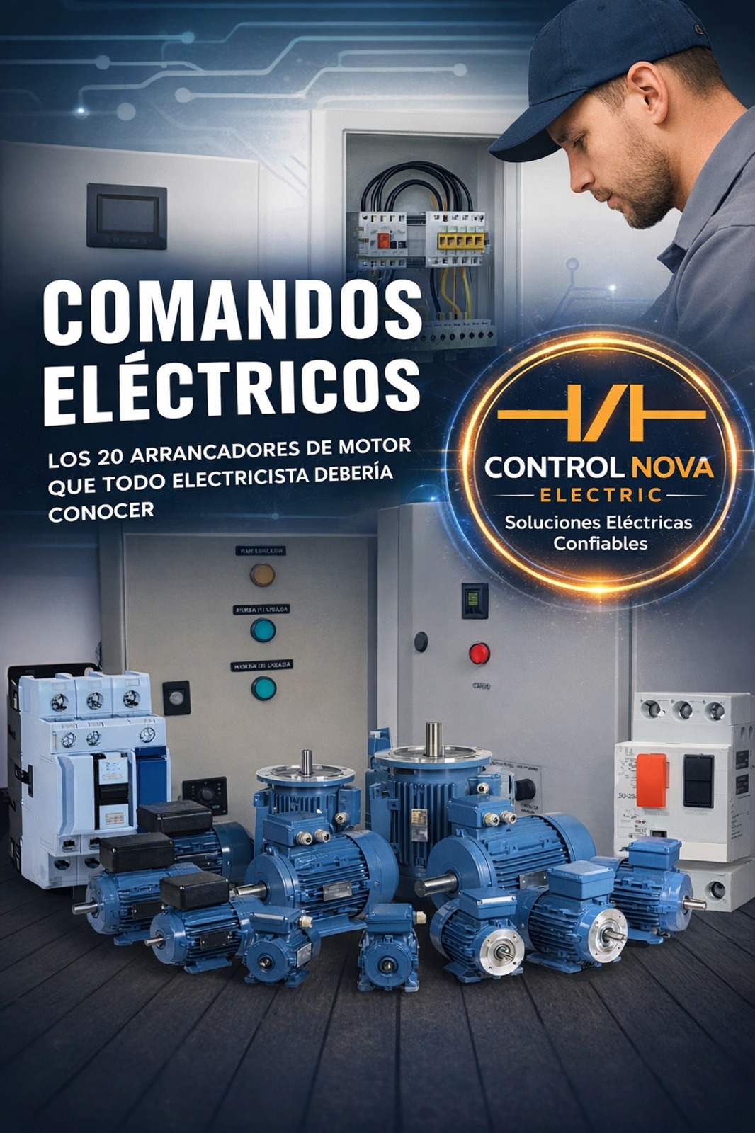 @CONTROL NOVA ELECTRIC