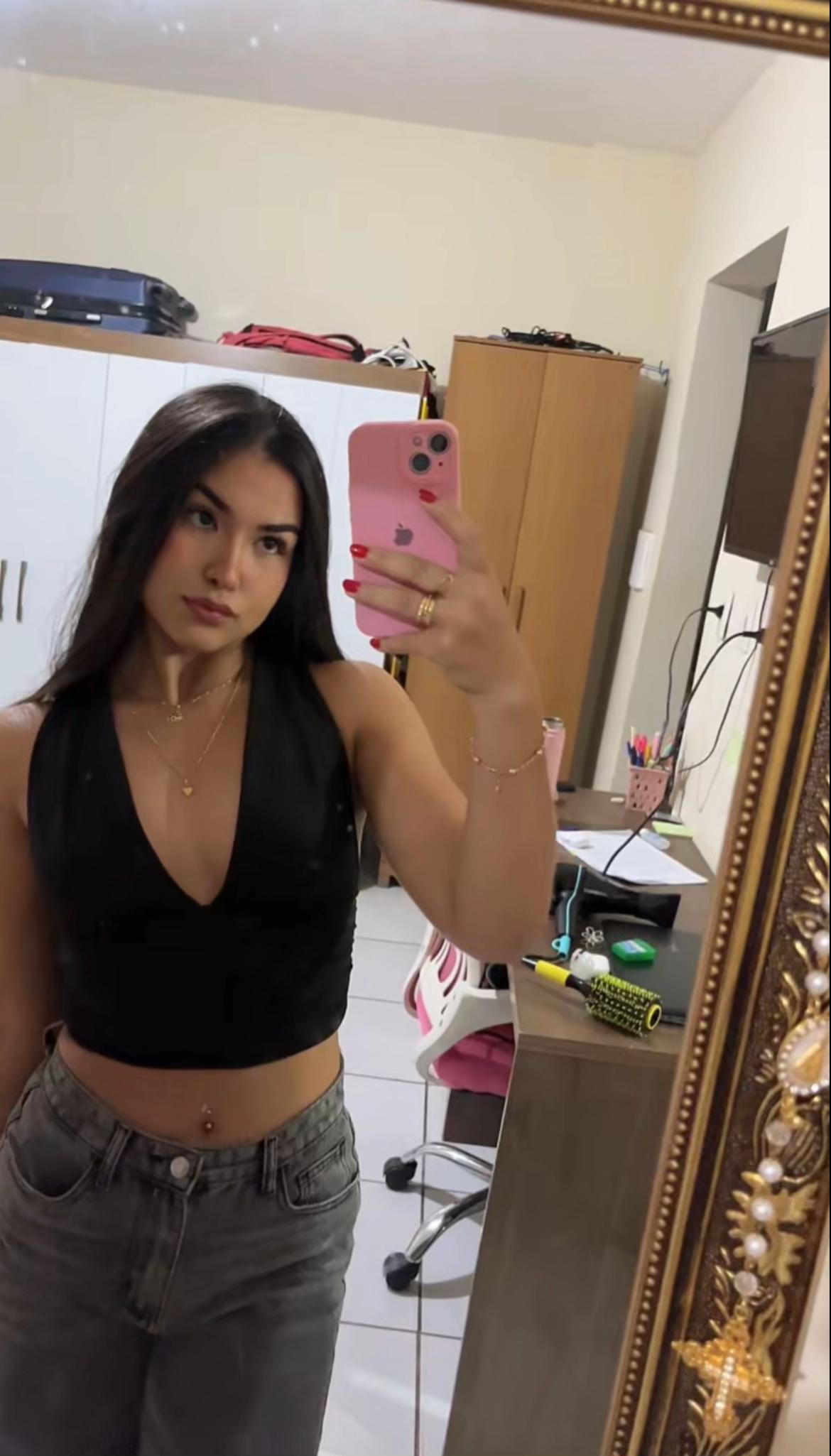 @Wal&eacute;ria Carrijo