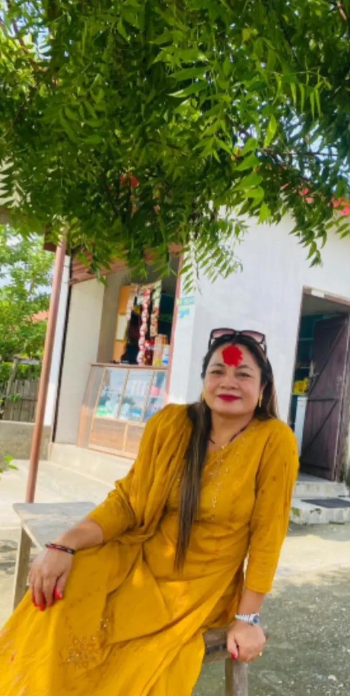 @Manju Pokharel