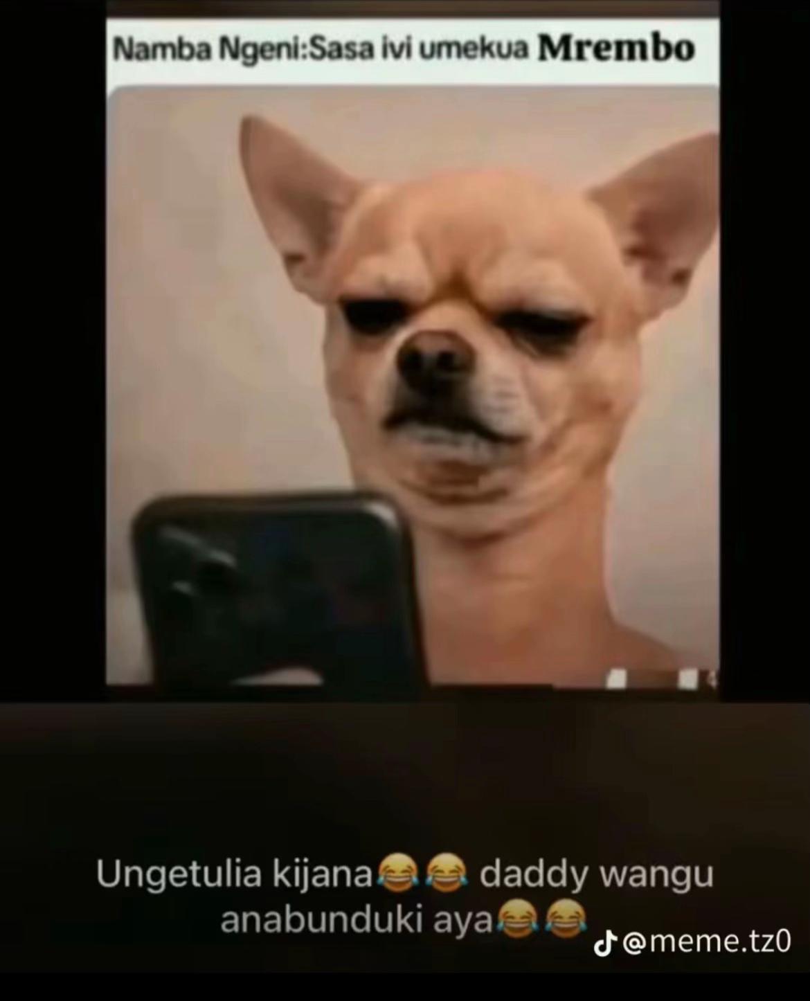 @Miss kisasa