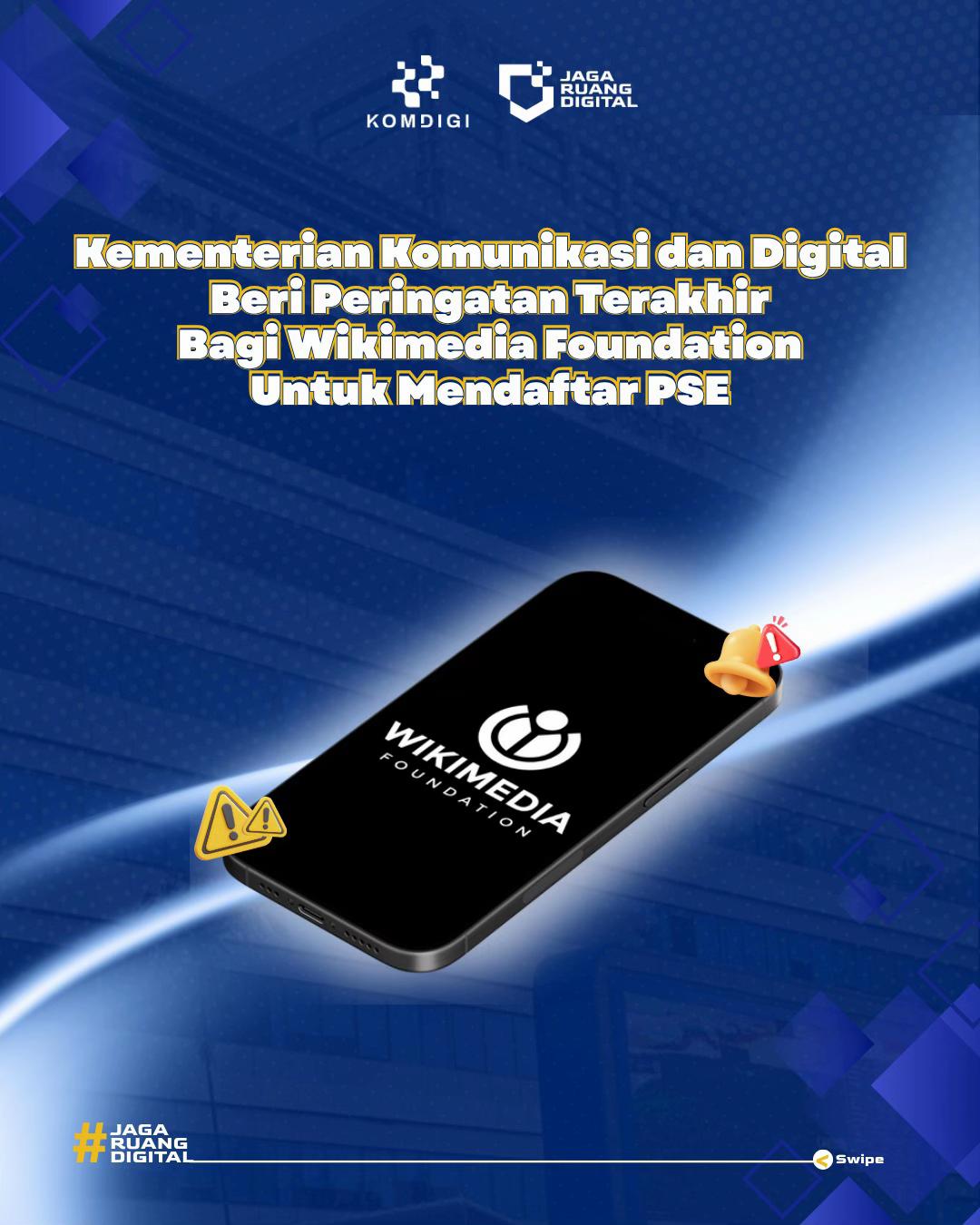 @Dit Pengawasan Ruang Digital