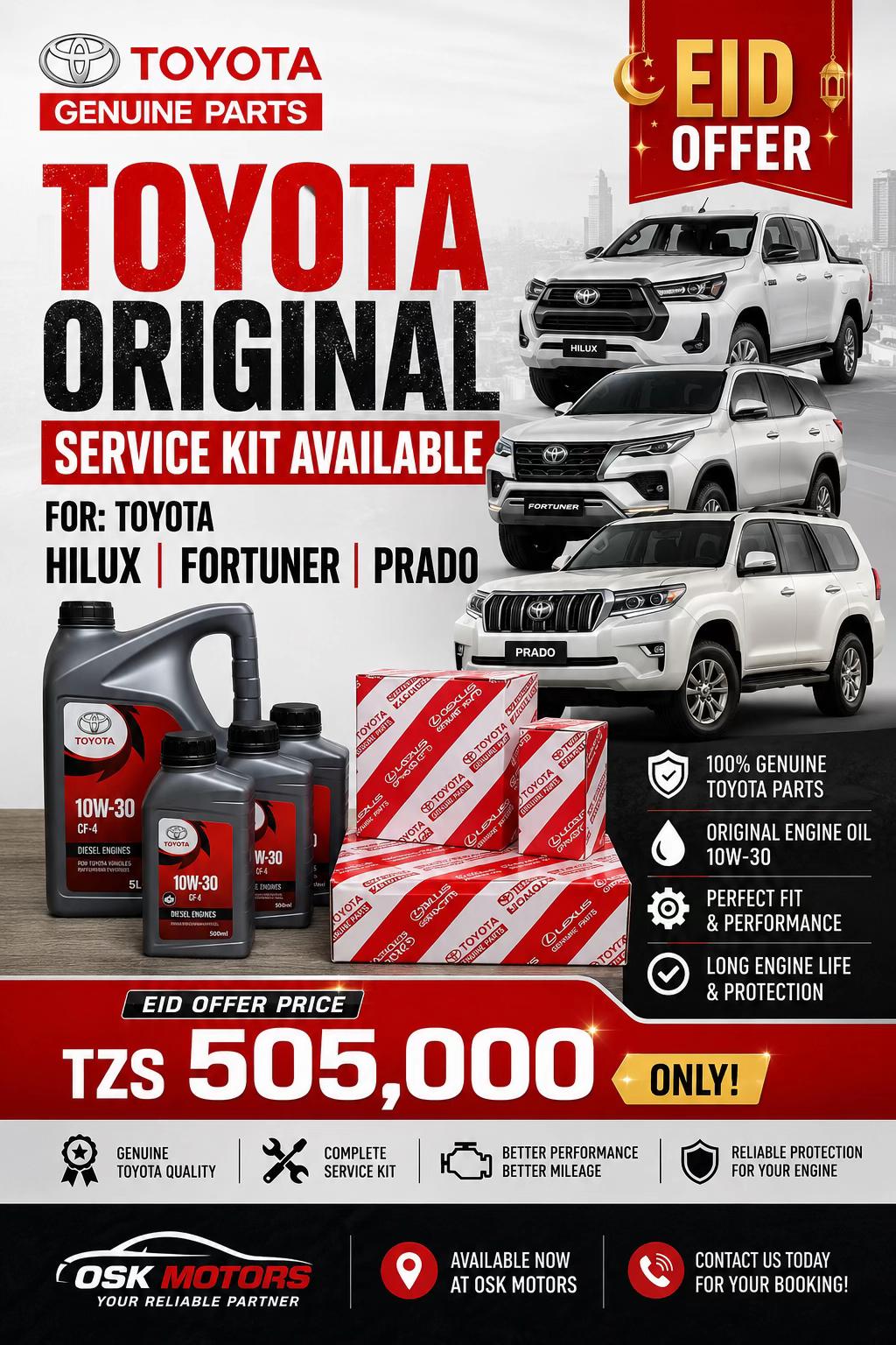 @OSKMOTORS