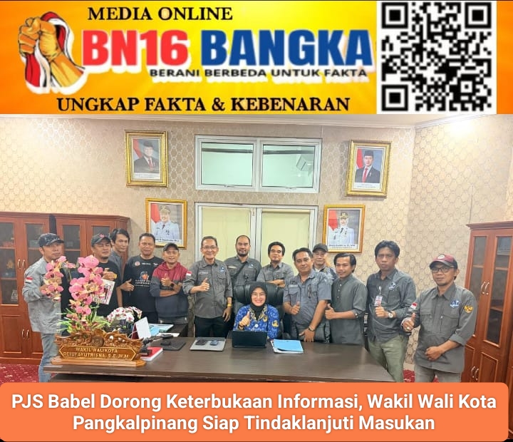 @BN16 BANGKA