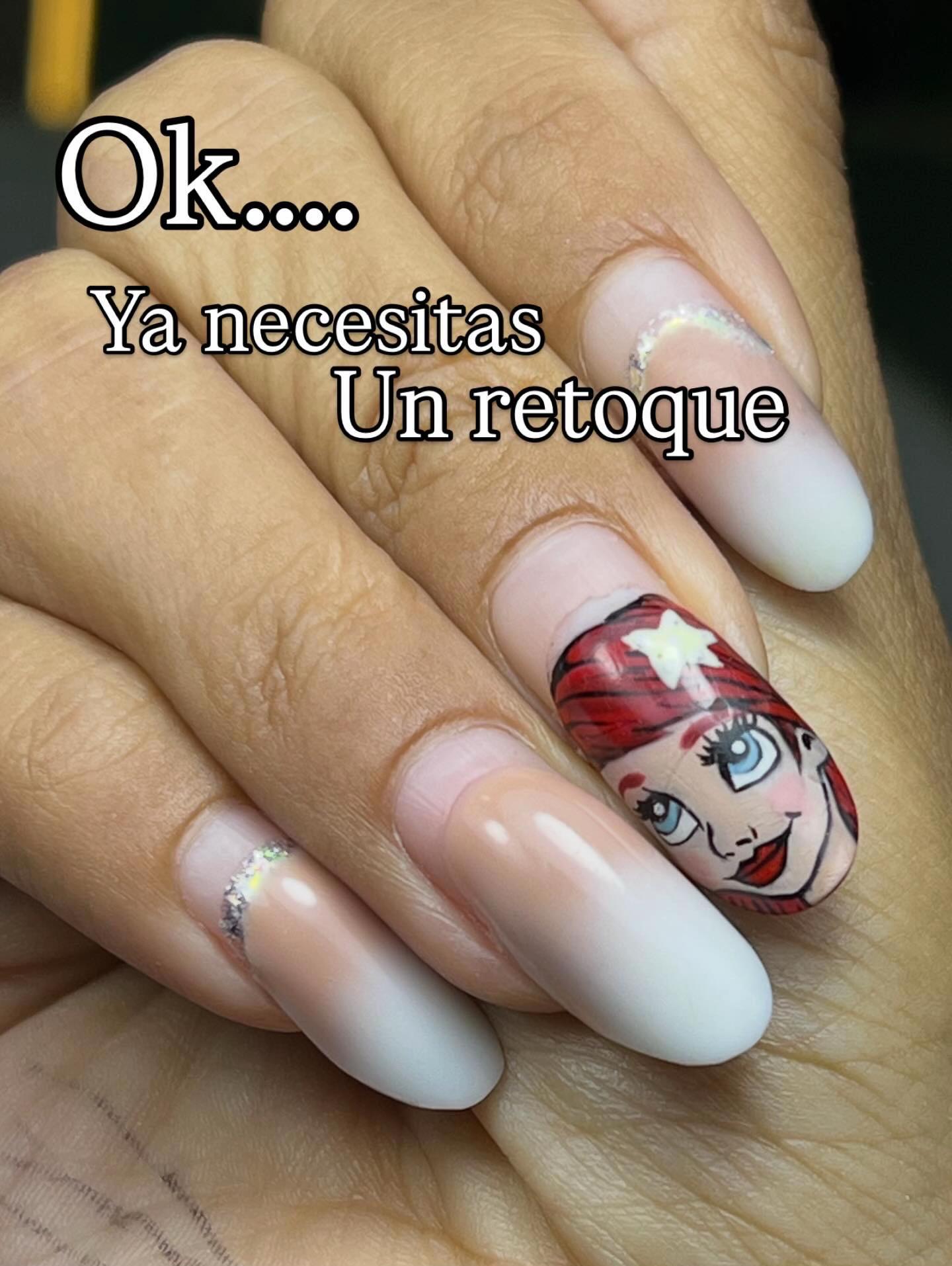 @⚜️ACADEMIA DE U&Ntilde;AS/ PESTA&Ntilde;AS⚜️