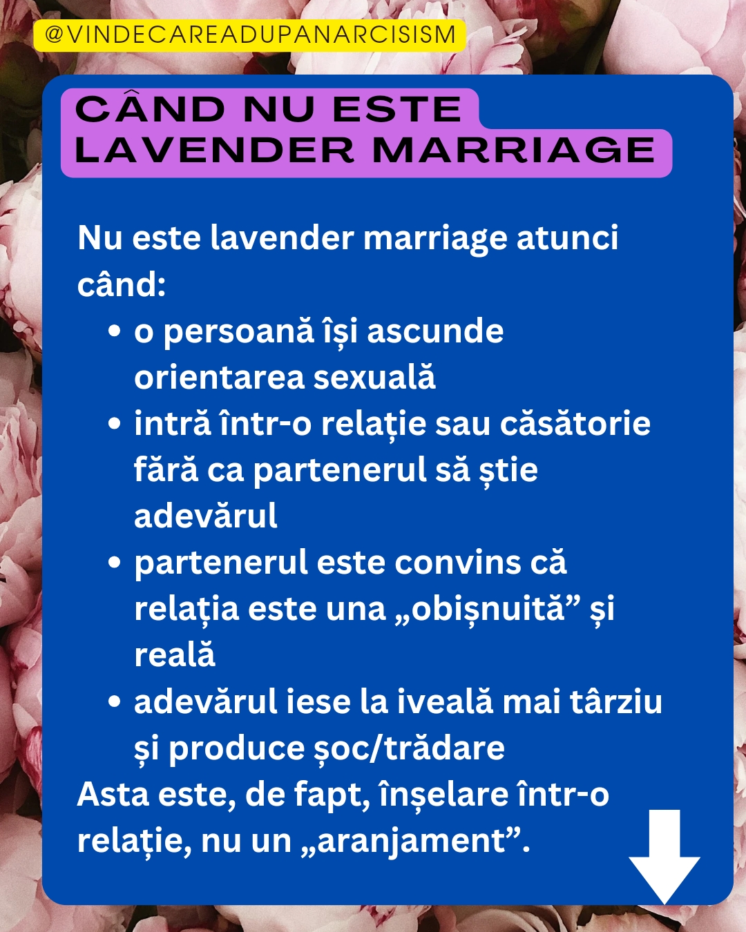 @VindecareaDupaNarcisism