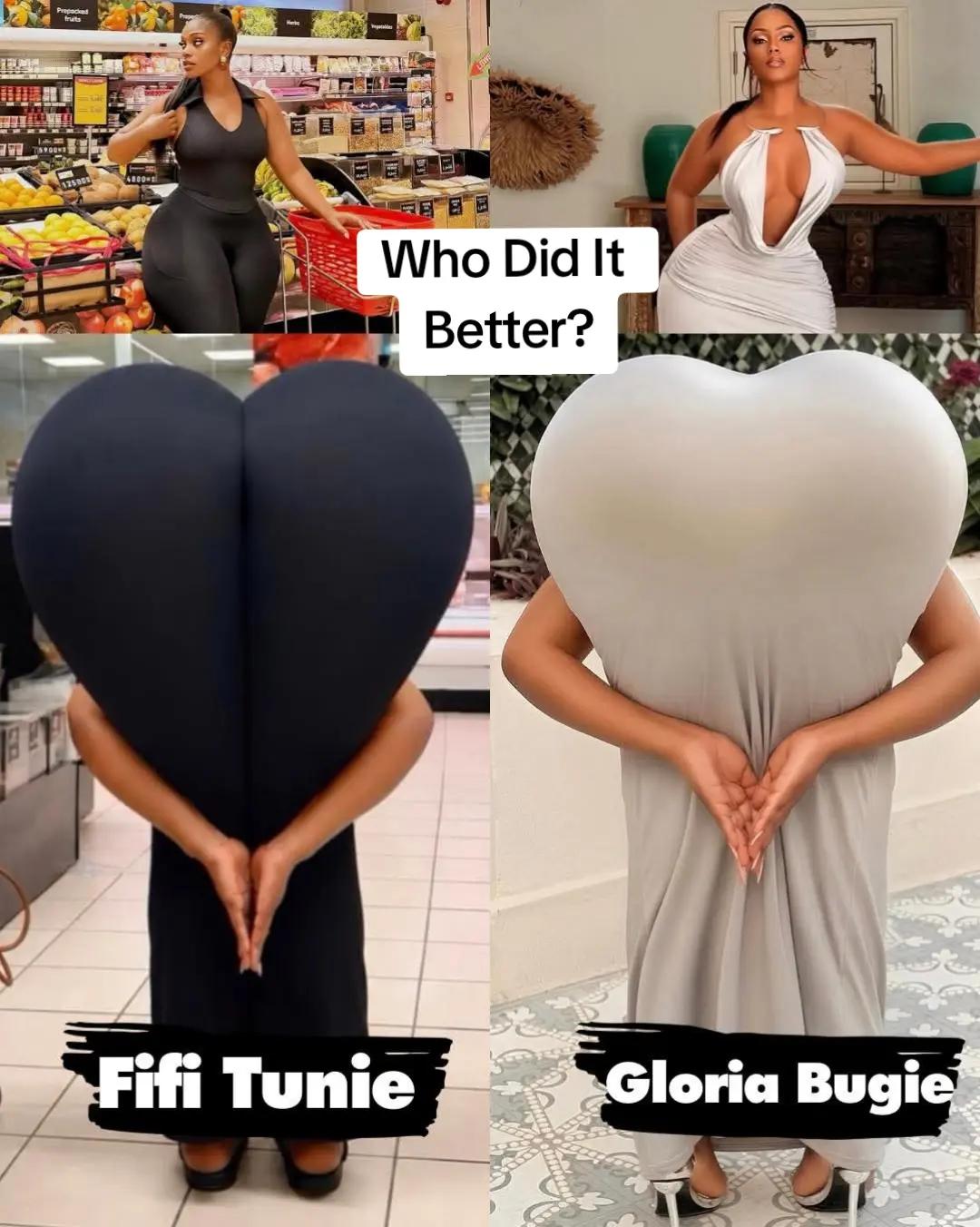 @THROWBACKS & TRENDING NEWS UG
