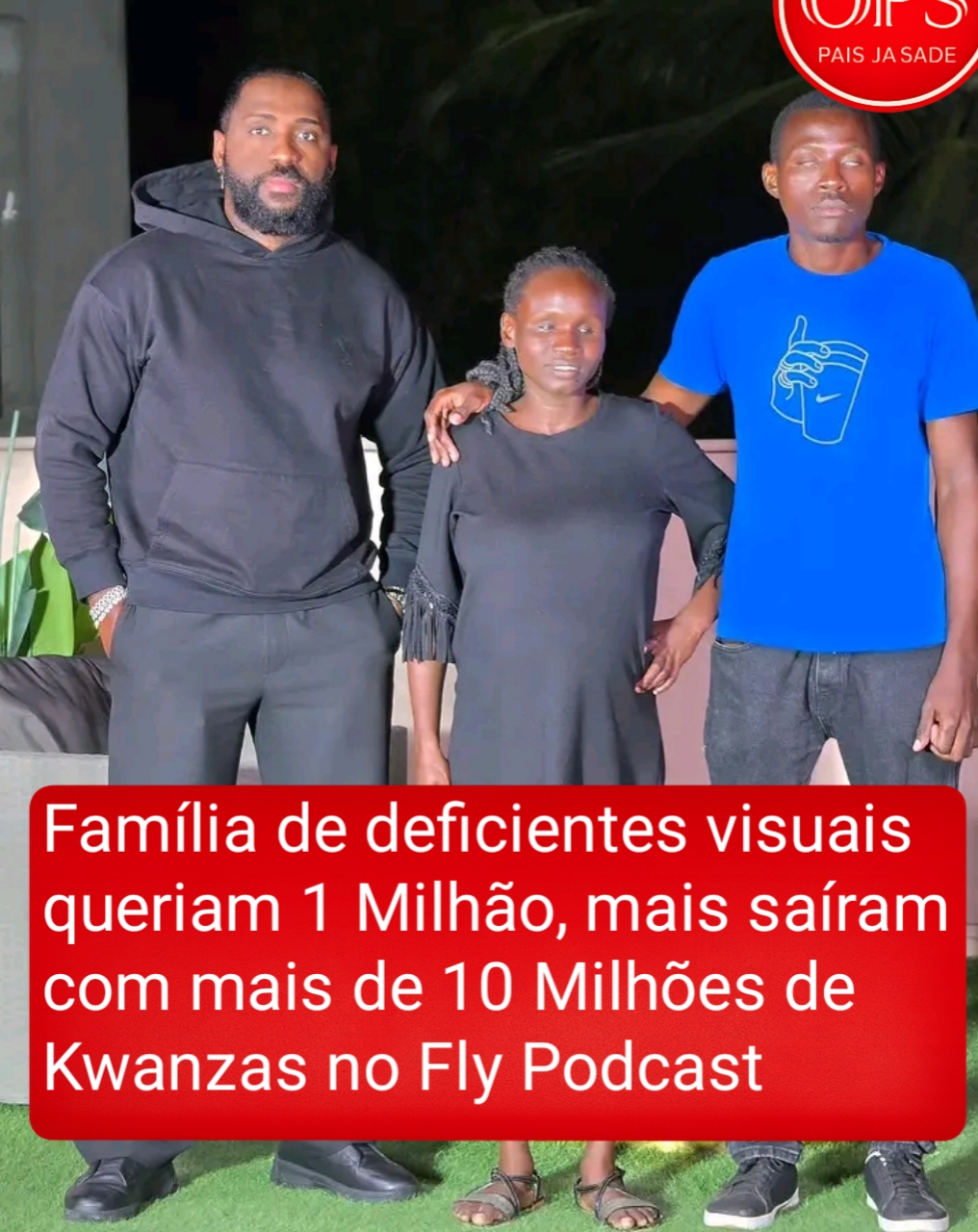 @PA&Iacute;S J&Aacute; SABE