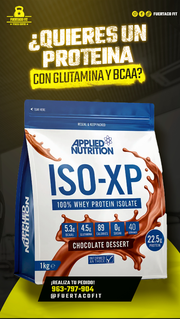 @Fuertaco Fit Suplementos