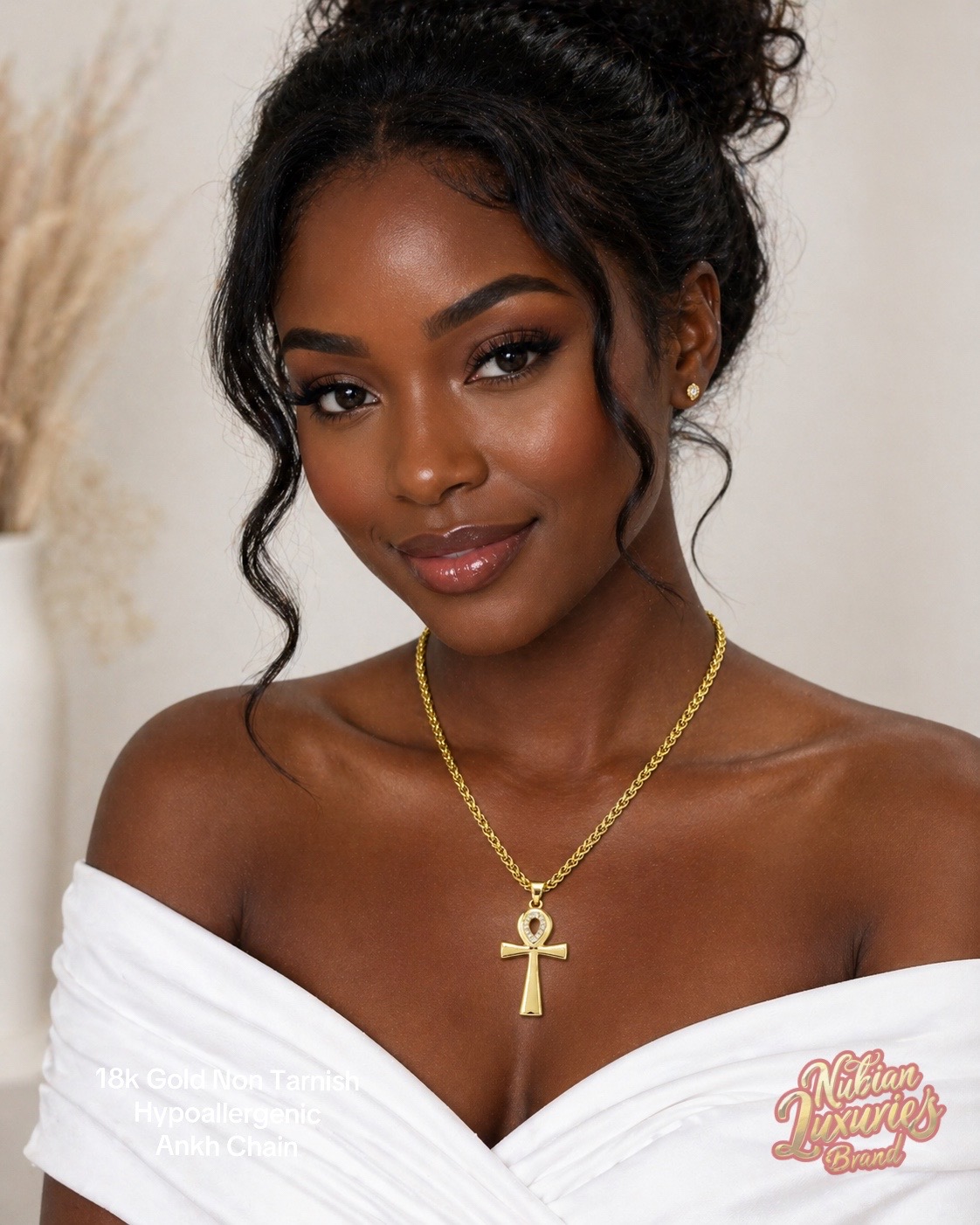 @Nubian Luxuries Brand