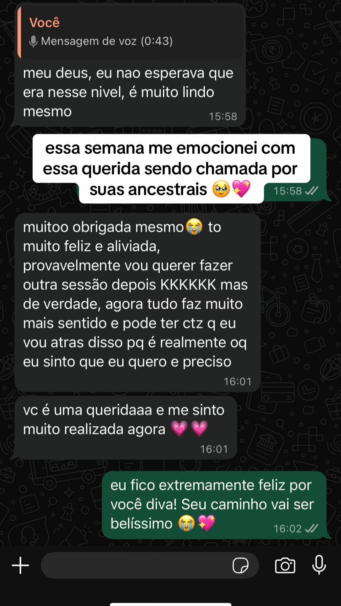 @Julia Pravina ⛤ Bruxa