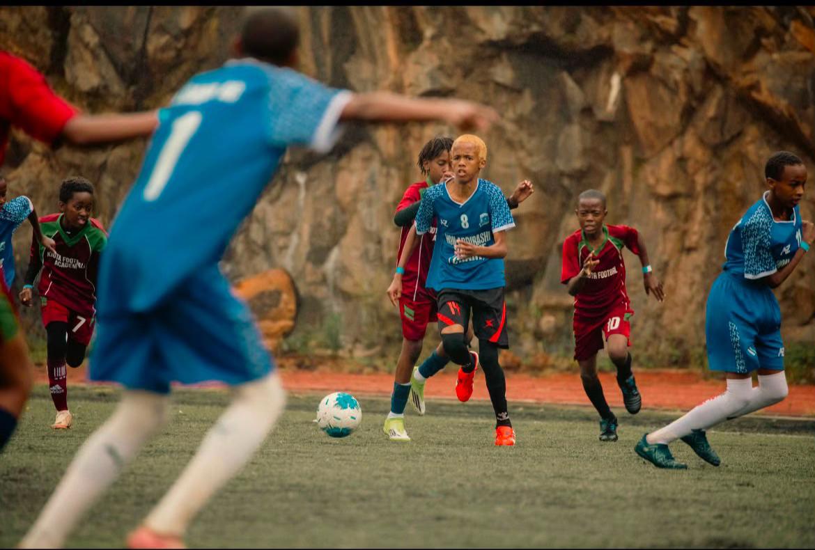 @VOLCANO FOOTBALL ACADEMY