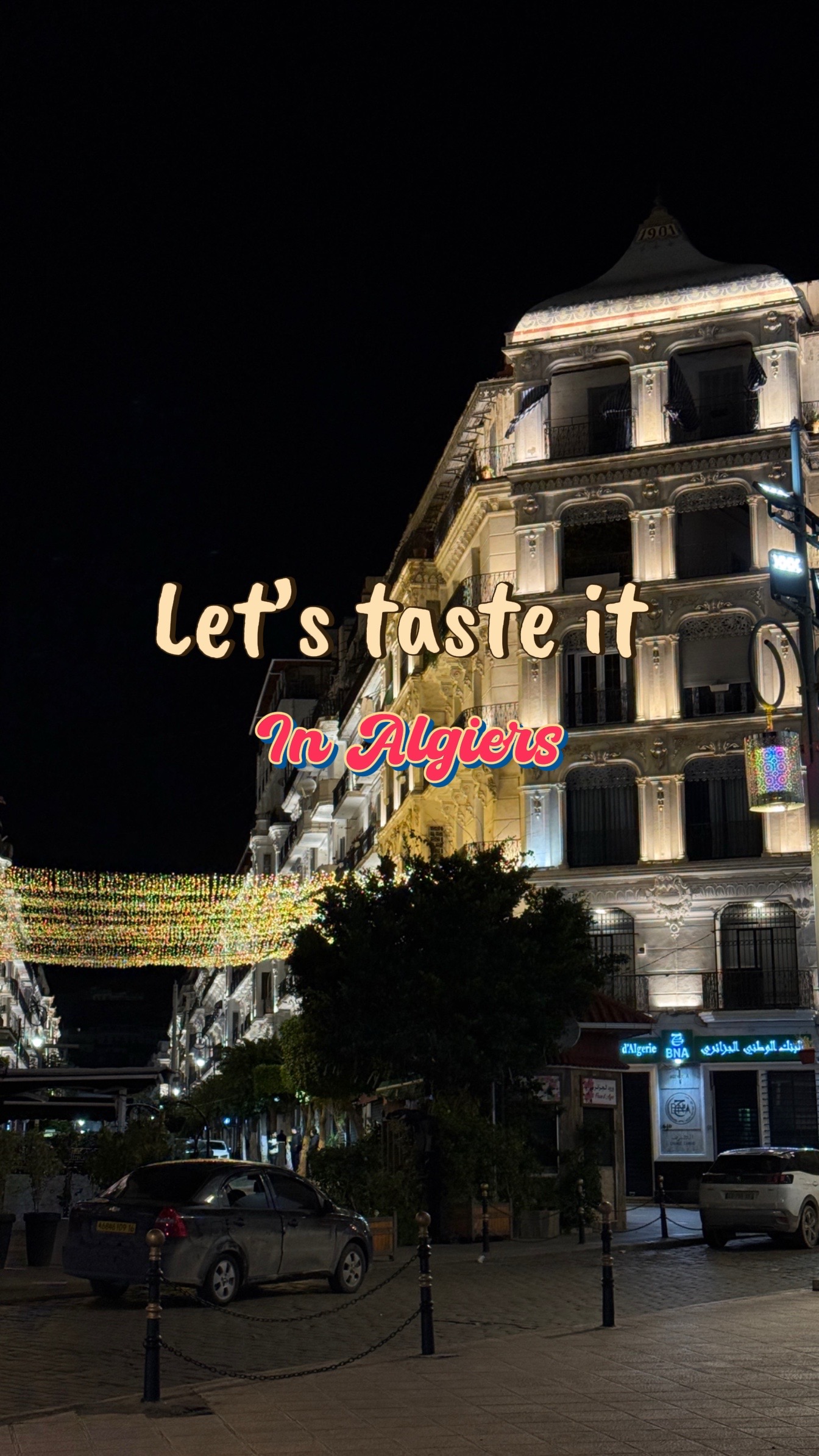 @Let’s taste it