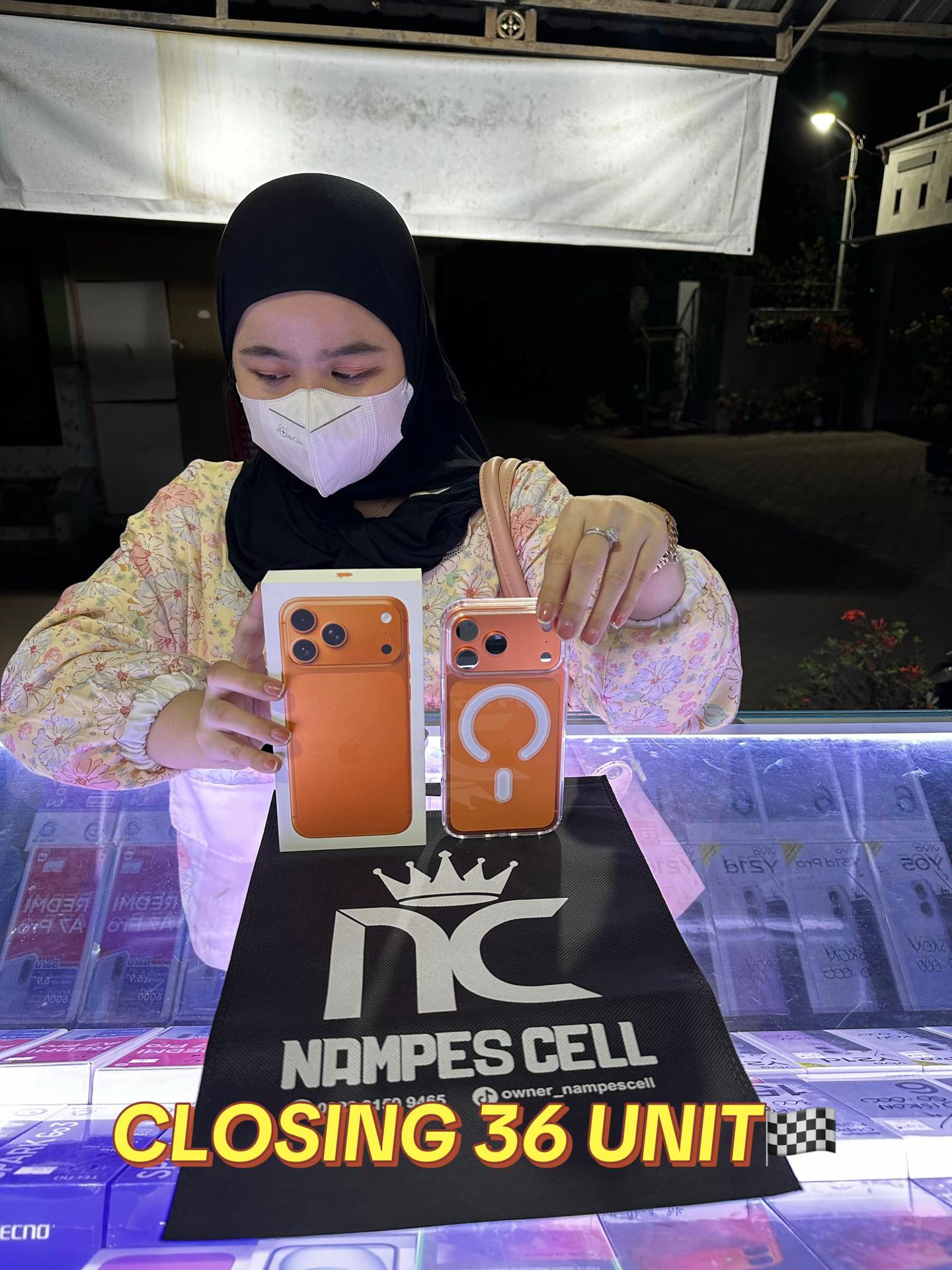 @Owner Nampescell
