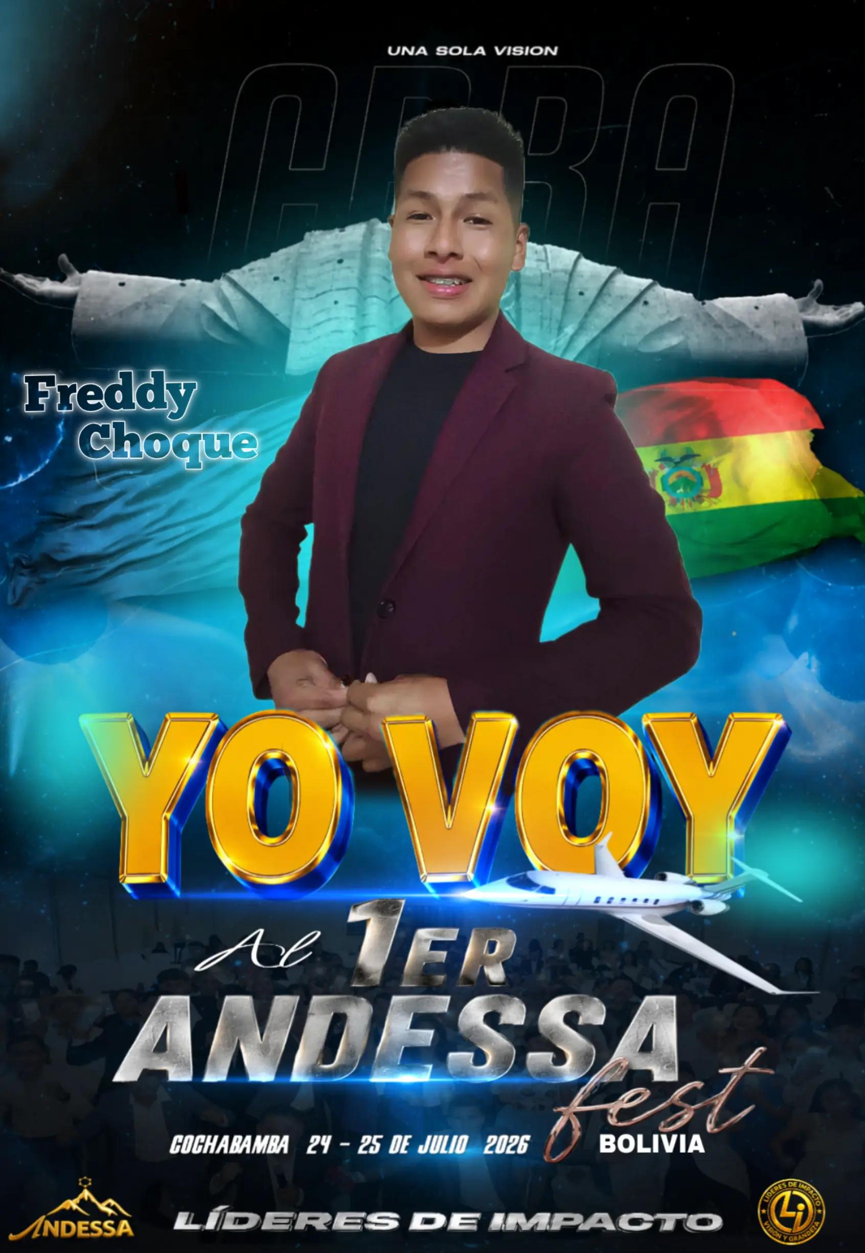 @Freddy Andessa๐