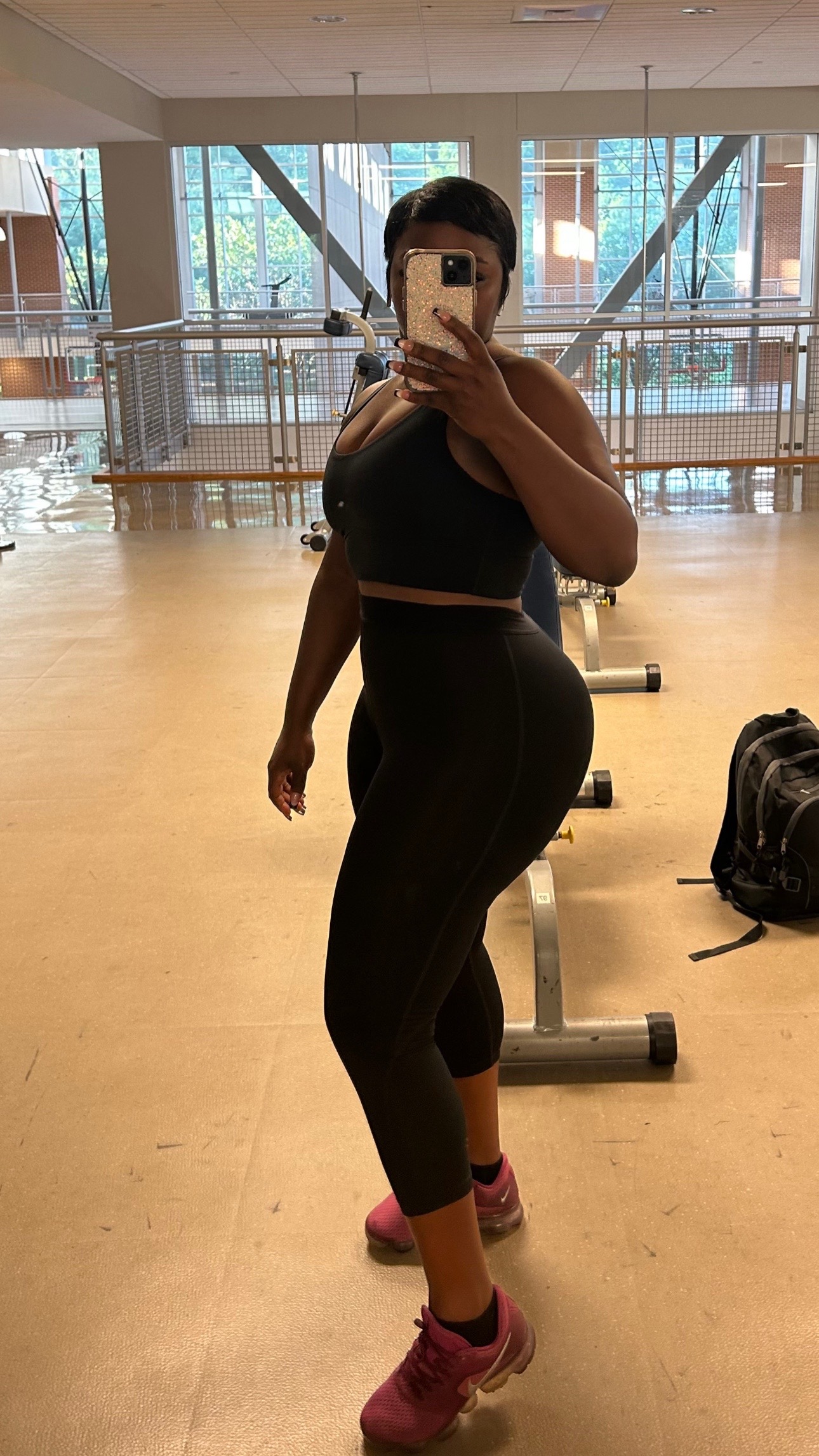 @Kiara Moore MSM;HRM